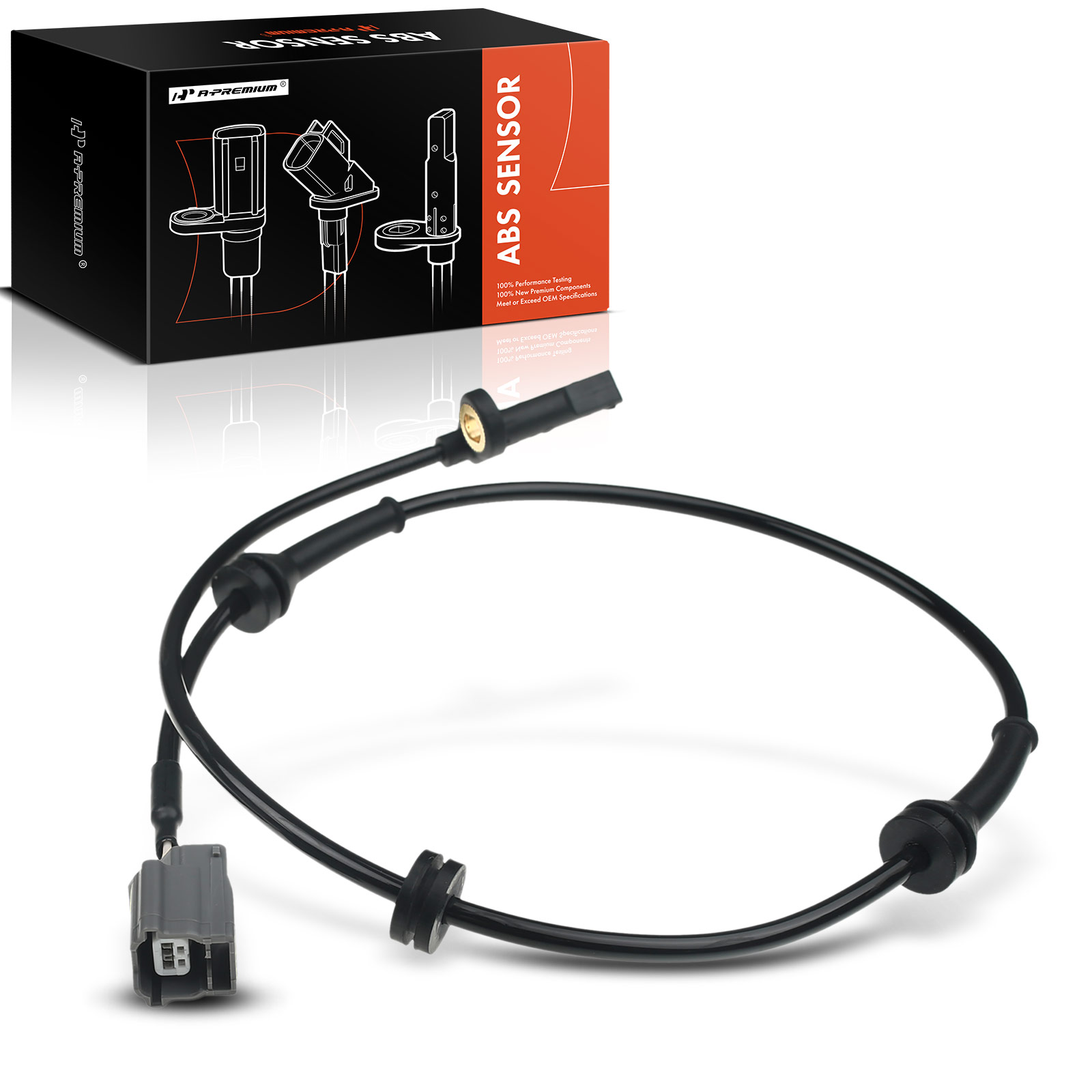 AM ABS Speed Sensor SKU PRMAPABS0679 OEM 479104CE0A ALS2529