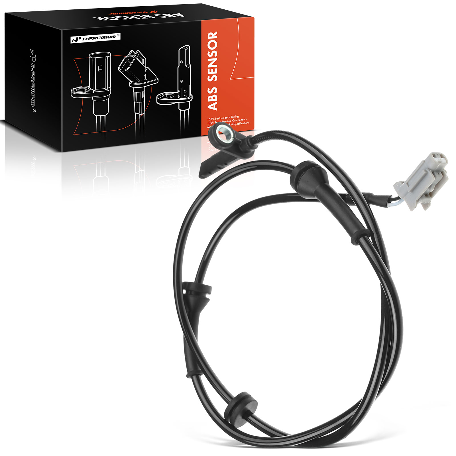 AM ABS Speed Sensor SKU PRMAPABS0698 OEM 479103TA1A 479103TA2A 479103TA