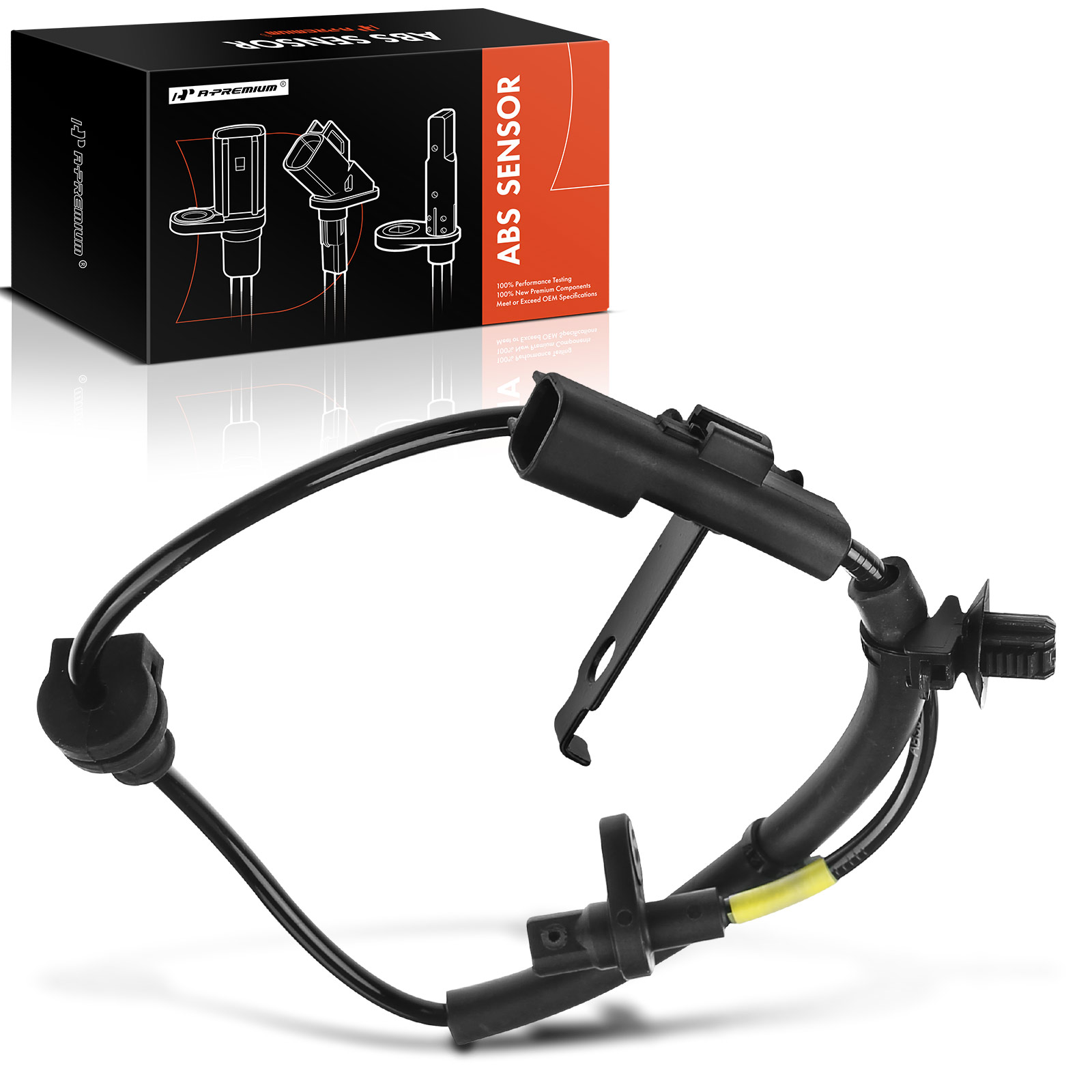 AM ABS Speed Sensor SKU PRMAPABS0797 OEM DG9C2C190DC DG9Z2C190K DG9C2C1