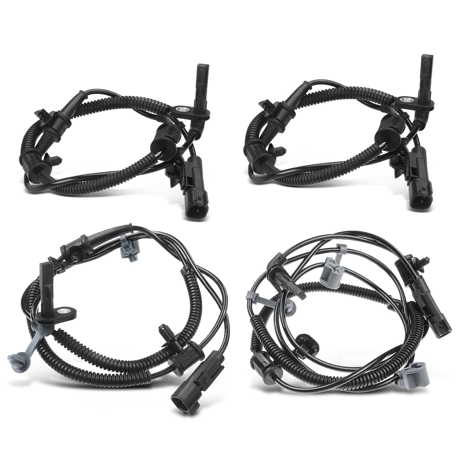 AM ABS Speed Sensor SKU PRMAPABS2155 OEM 22831244-23483145 ALS2636-5S13