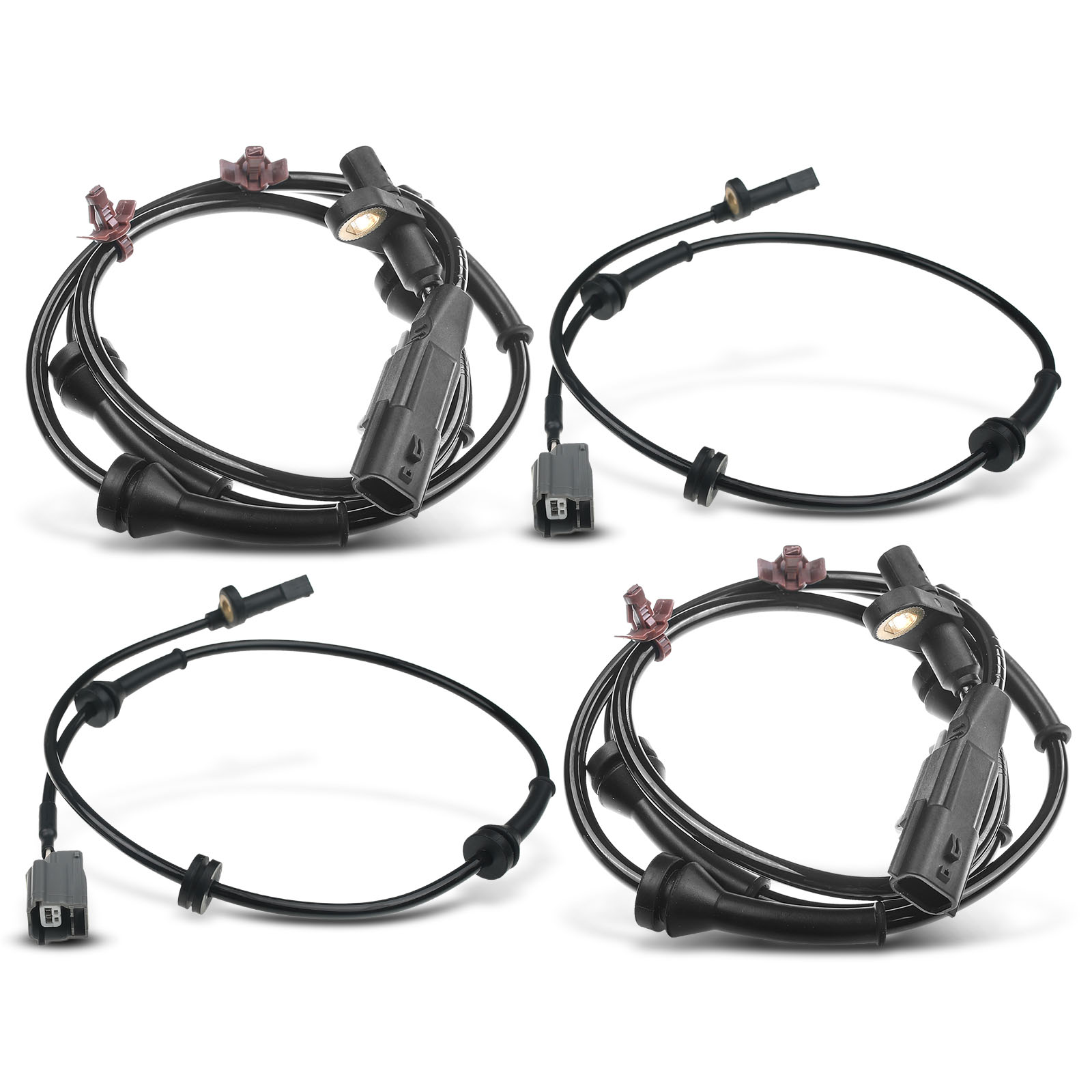 AM ABS Speed Sensor SKU PRMAPABS2386 OEM 479104CE0A ALS2529-479004CE2A