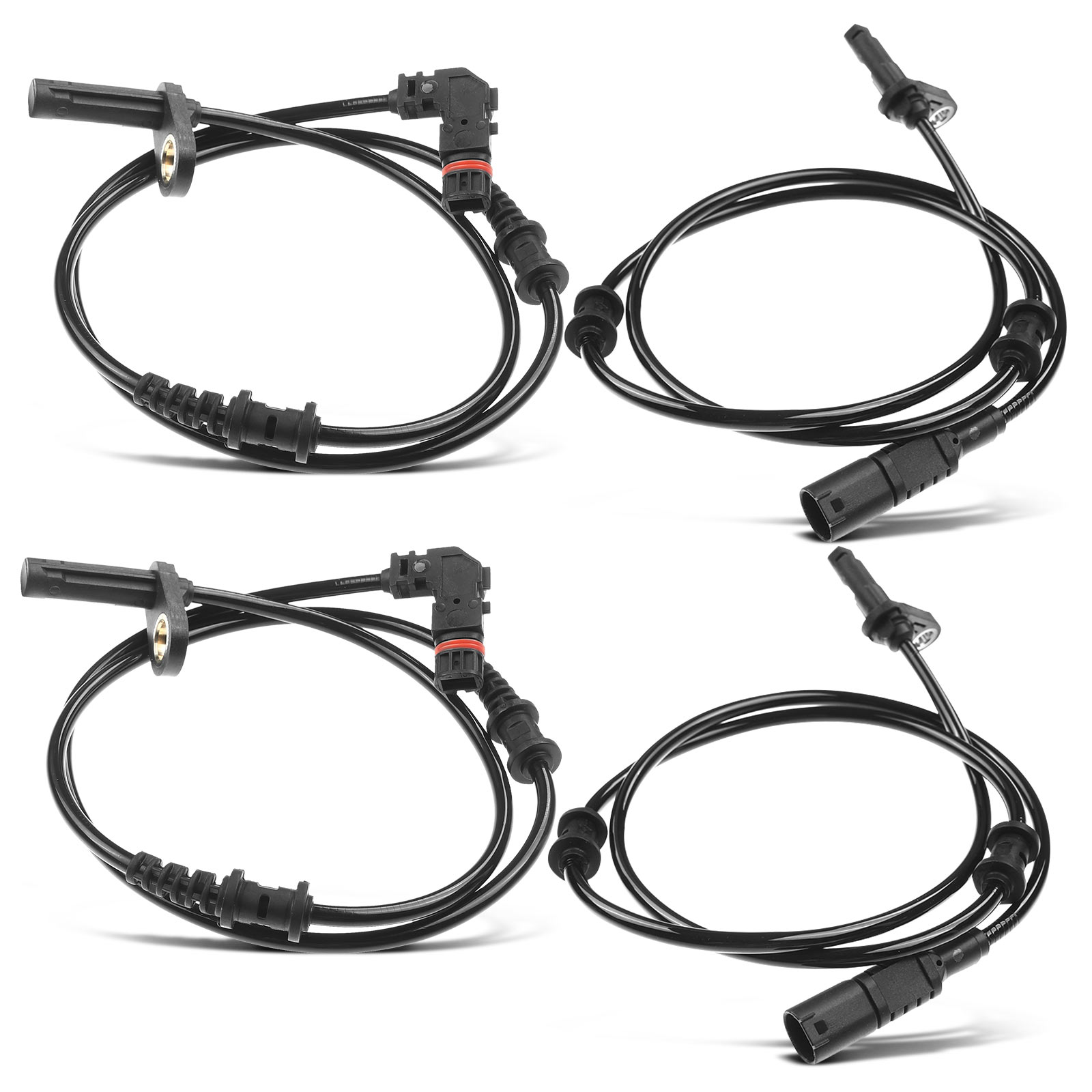 AM ABS Speed Sensor SKU PRMAPABS2553 OEM ALS400 AB0539 V307202071-2ABS2