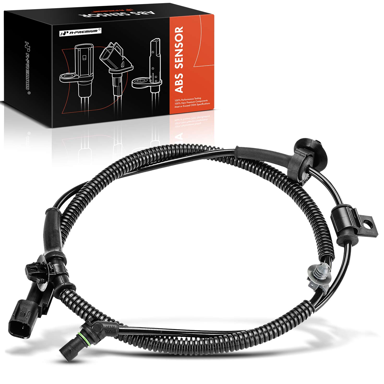 AM ABS Speed Sensor SKU PRMAPABS2723 OEM CL3Z2C204A BL3Z2C204A 02650098