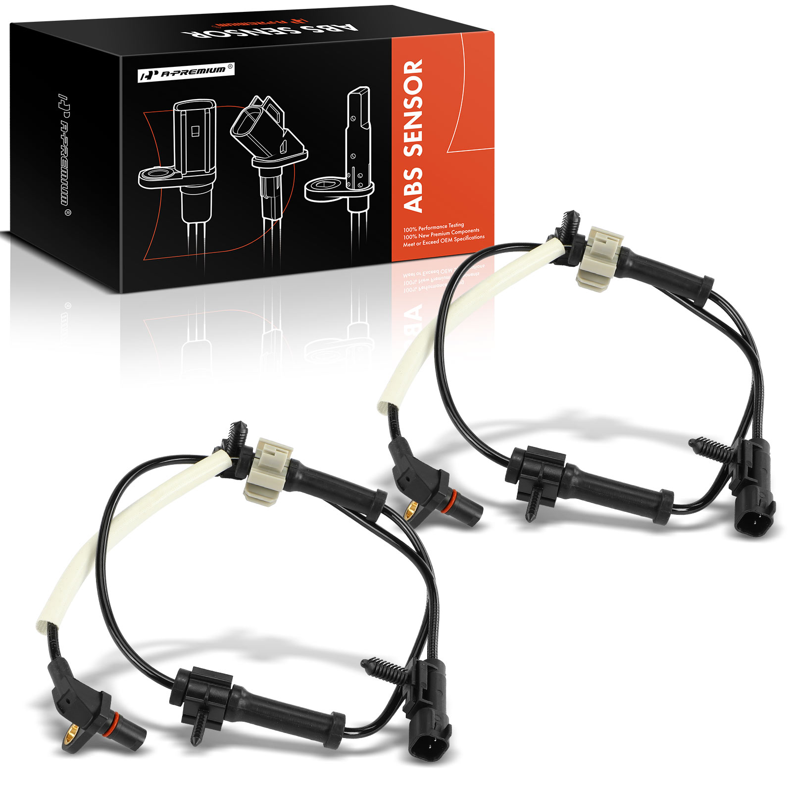 AM ABS Speed Sensor SKU PRMAPABS2731 OEM 84031647-84327585-5S17277