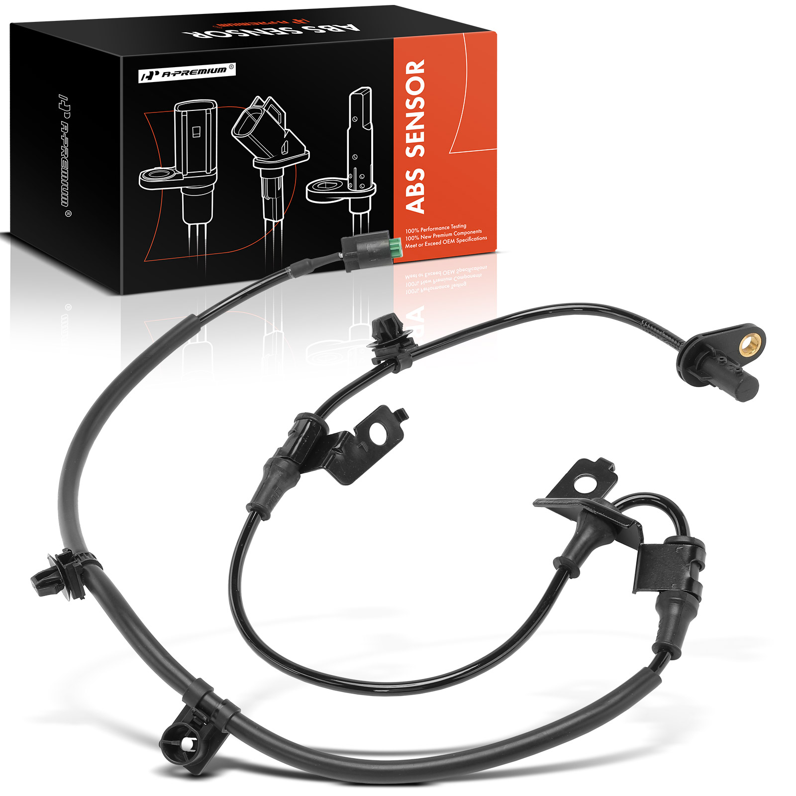 AM ABS Speed Sensor SKU PRMAPABS2913 OEM 59810F6000 ALS3153-5S15556