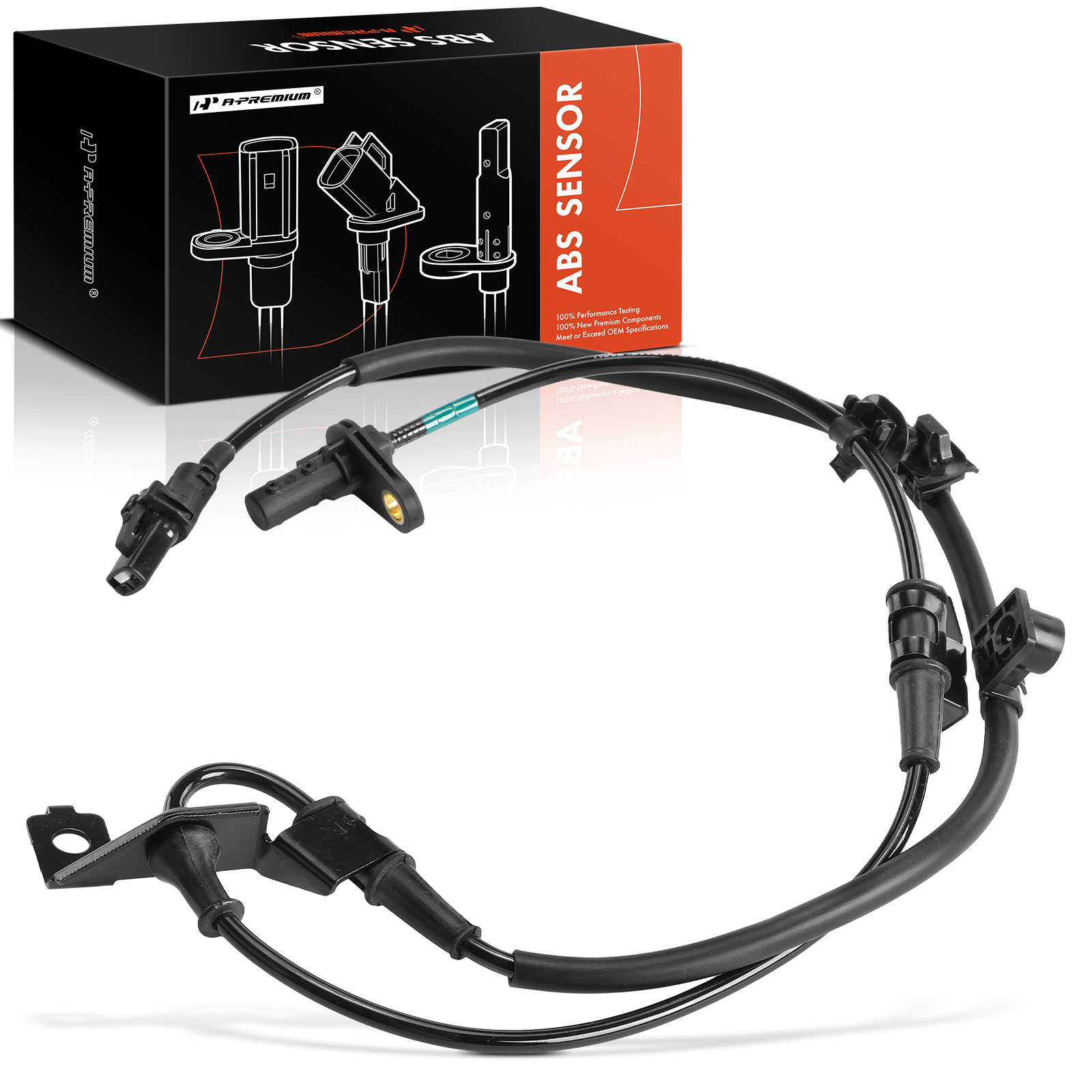 AM ABS Speed Sensor SKU PRMAPABS2916 OEM 59810D4000 ALS3073-5S15565