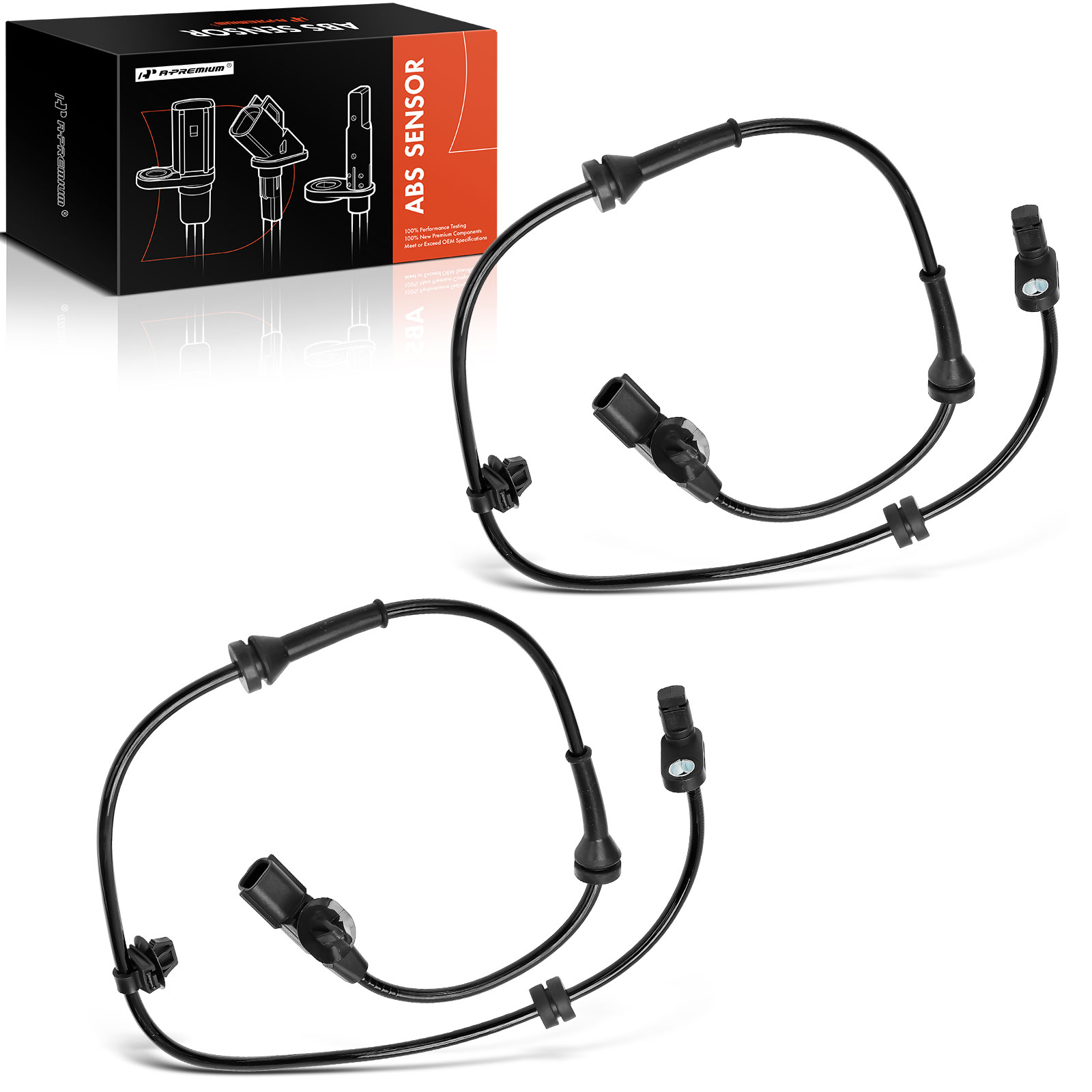 AM ABS Speed Sensor SKU PRMAPABS3136 OEM 479005RB0A 0265004286-479005FA