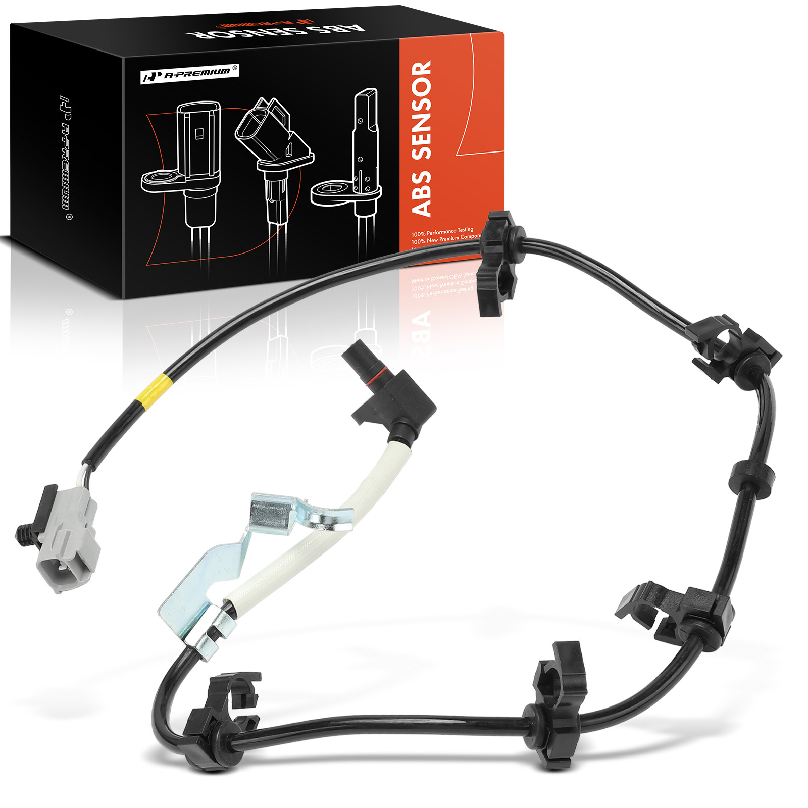 AM ABS Speed Sensor SKU PRMAPABS3192 OEM 4882673AB 4882673-2ABS1273 SU8
