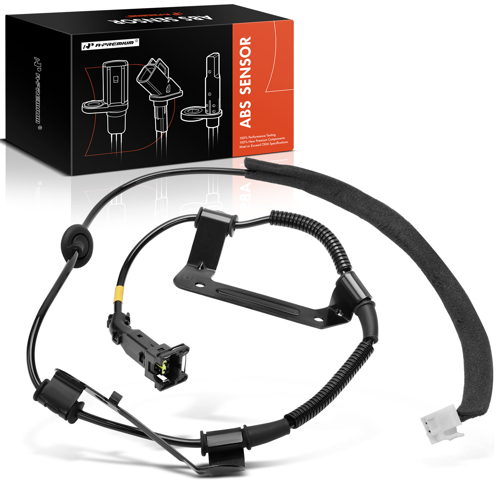 AM ABS Speed Sensor SKU PRMAPABS3278 OEM ALS1293-919200W100-1P3863