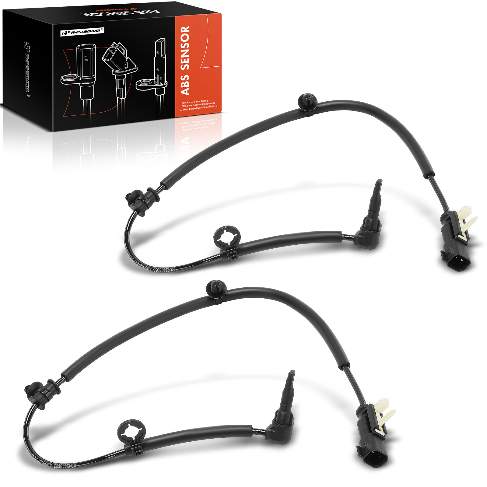 AM ABS Speed Sensor SKU PRMAPABS3346 OEM 23251376