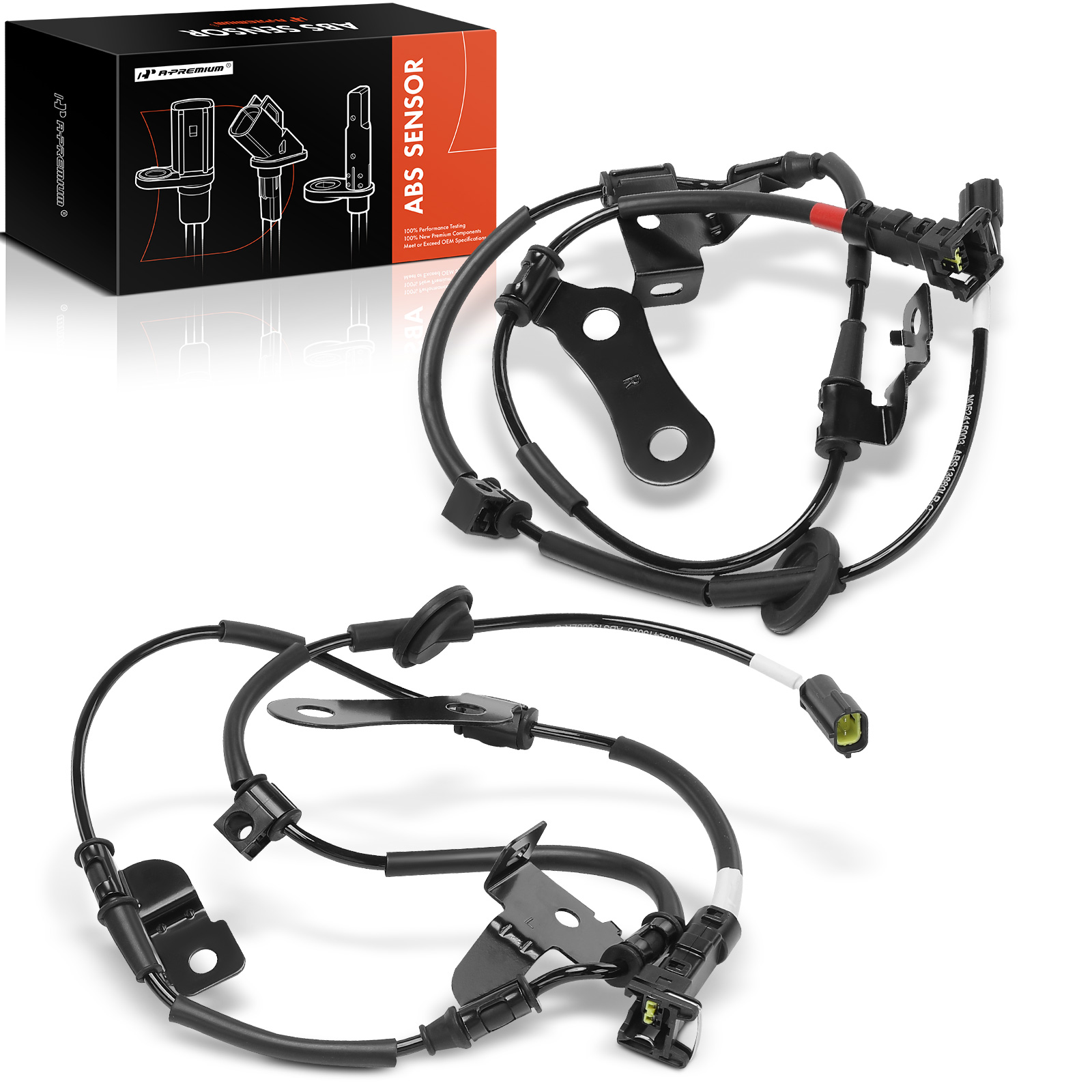 AM ABS Speed Sensor SKU PRMAPABS3571 OEM ALH301-1P3660-91920D3010 ALH29