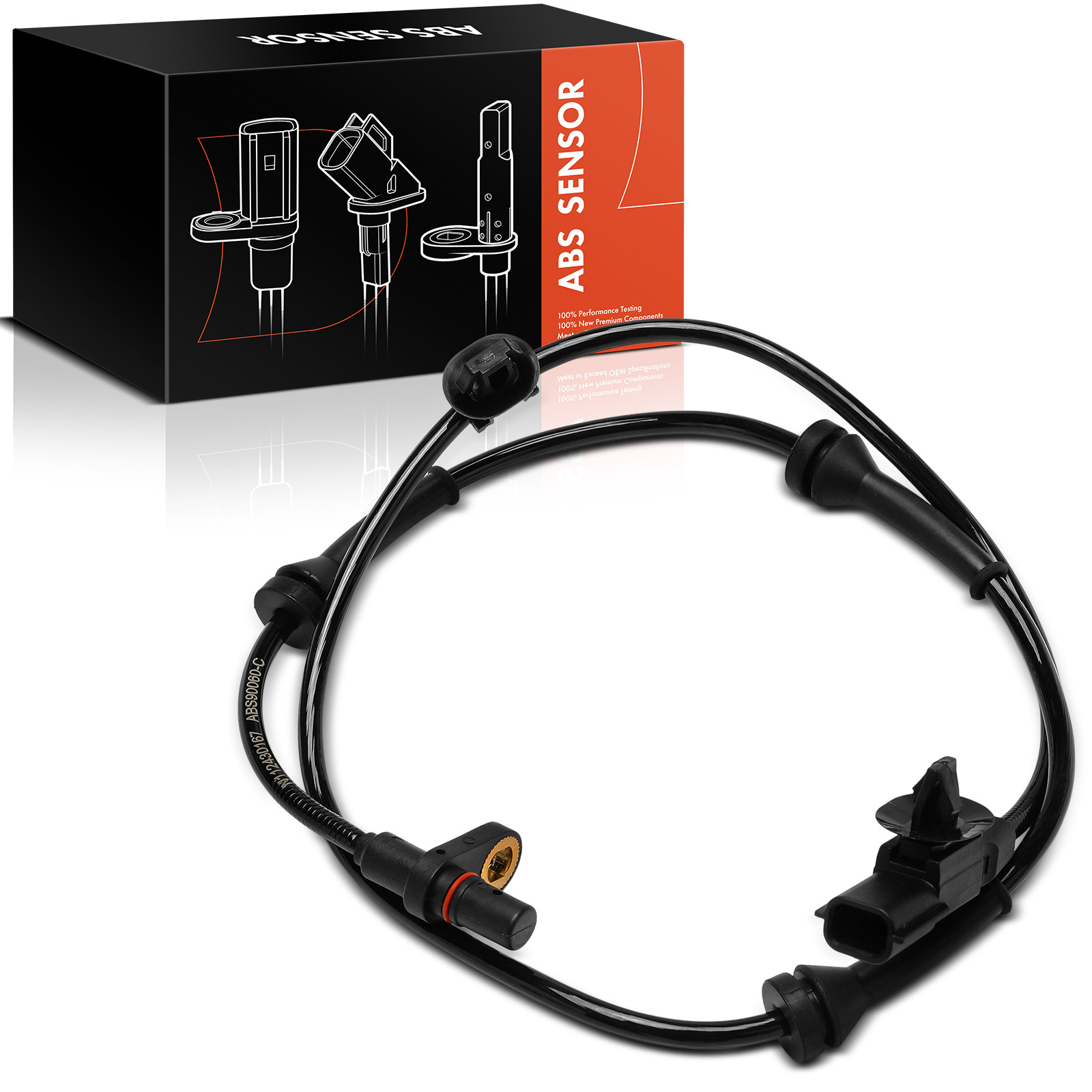 AM ABS Speed Sensor SKU PRMAPABS3723 OEM ALS3612-479006LB0A