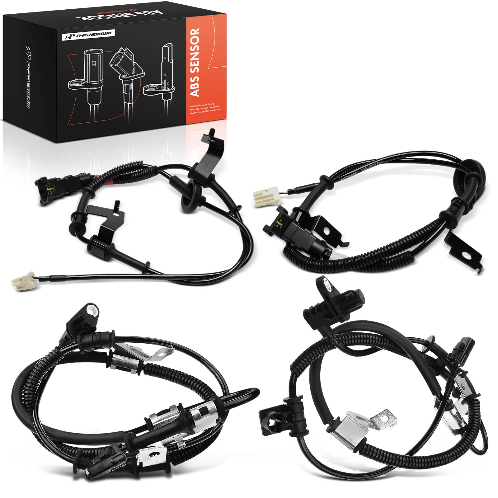 AM ABS Speed Sensor SKU PRMAPABS4027 OEM 919202K000-919202K100-956702K0
