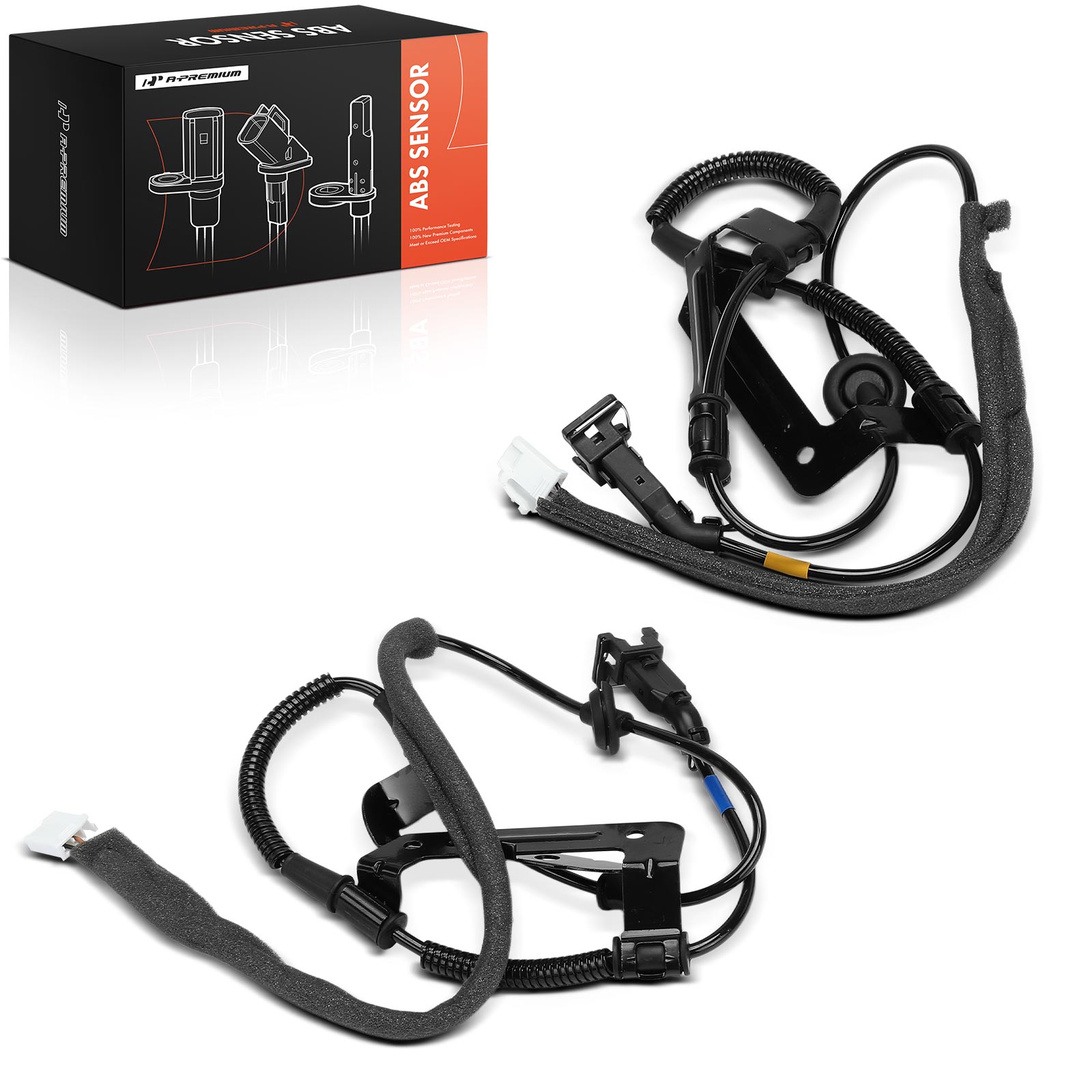 AM ABS Speed Sensor SKU PRMAPABS4141 OEM 919200W000-919200W100-1P3817-1