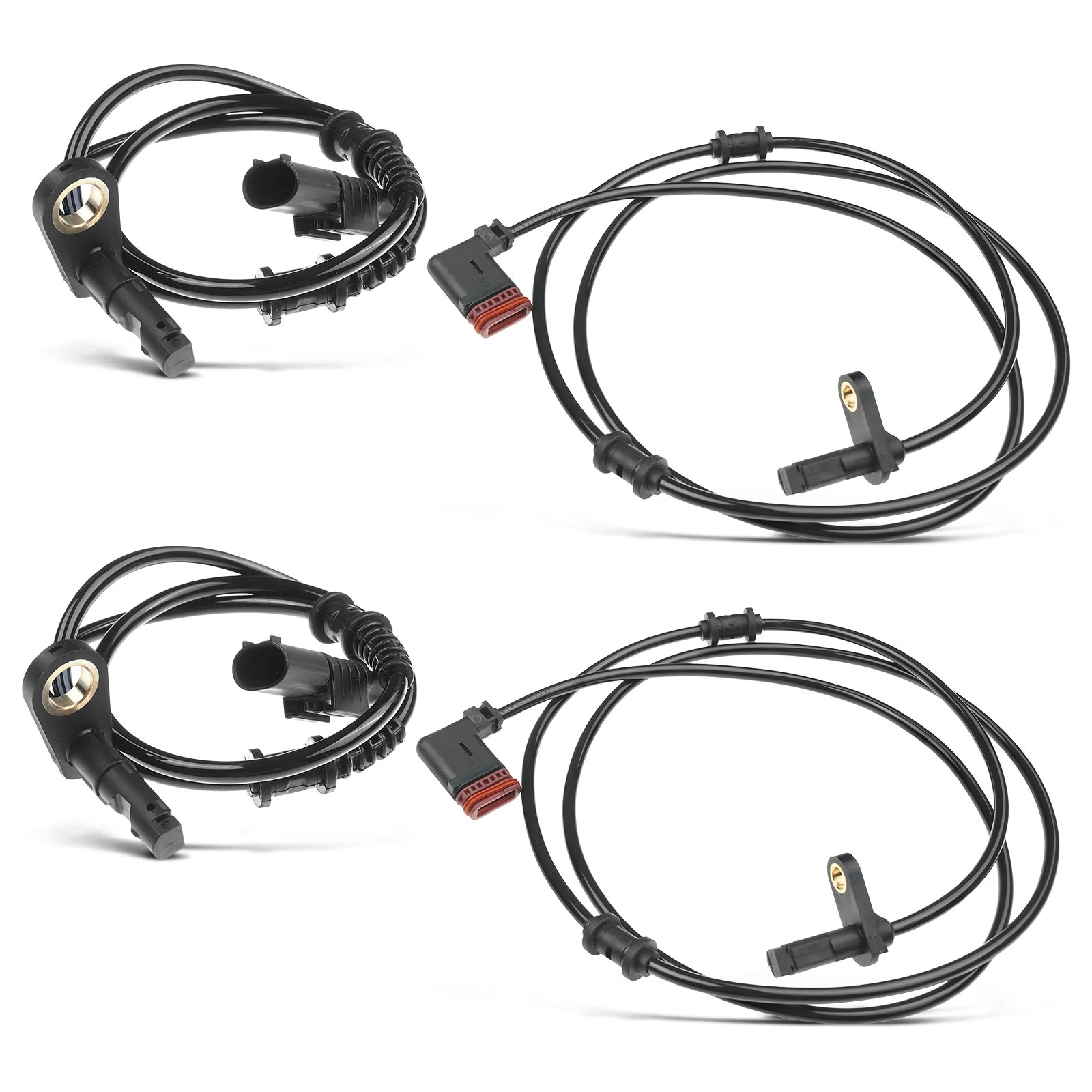 AM ABS Speed Sensor SKU PRMAPABS4708PG OEM 2115402317-2115402917-21154013