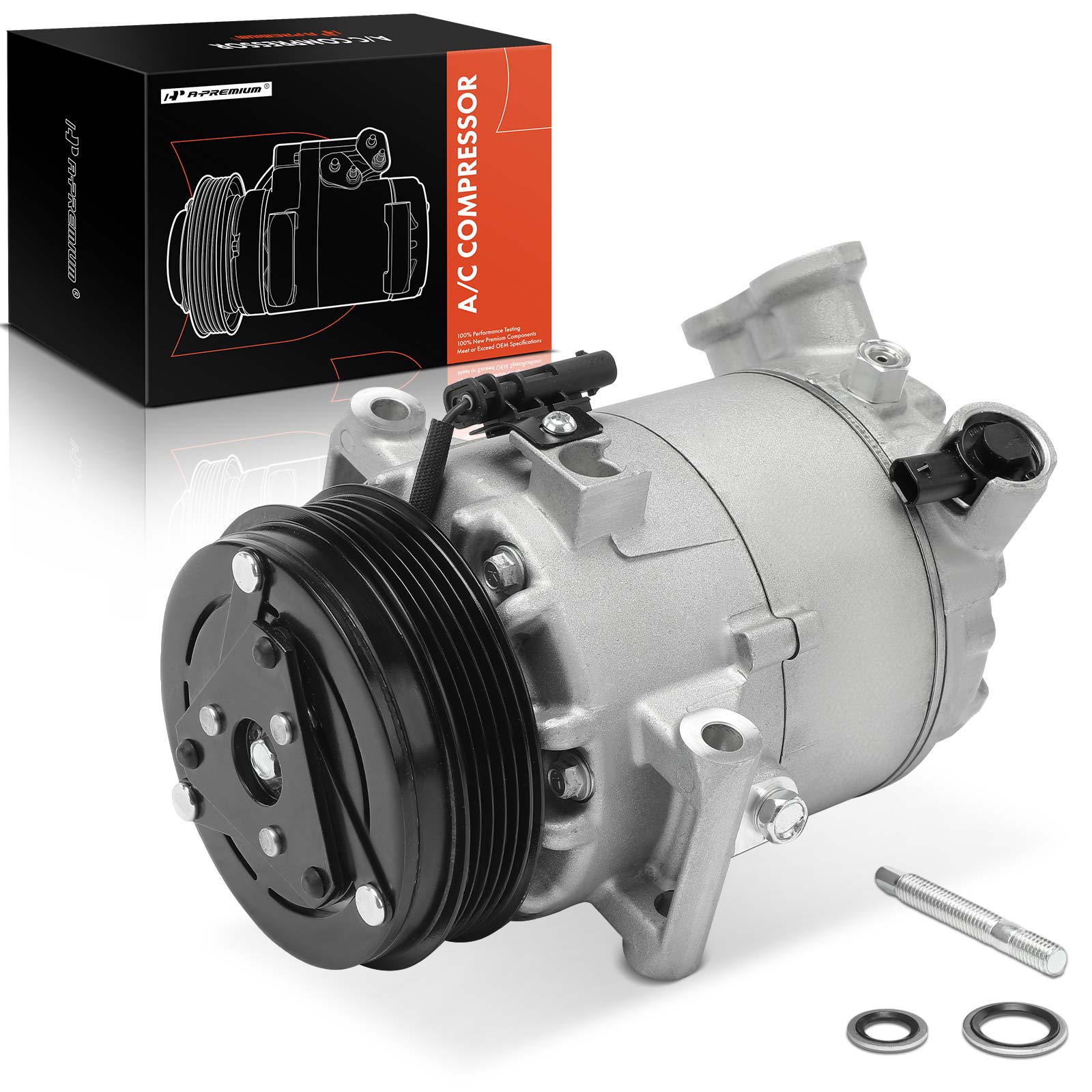 AM A C Compressor SKU PRMAPACC002 OEM 23301207-198299