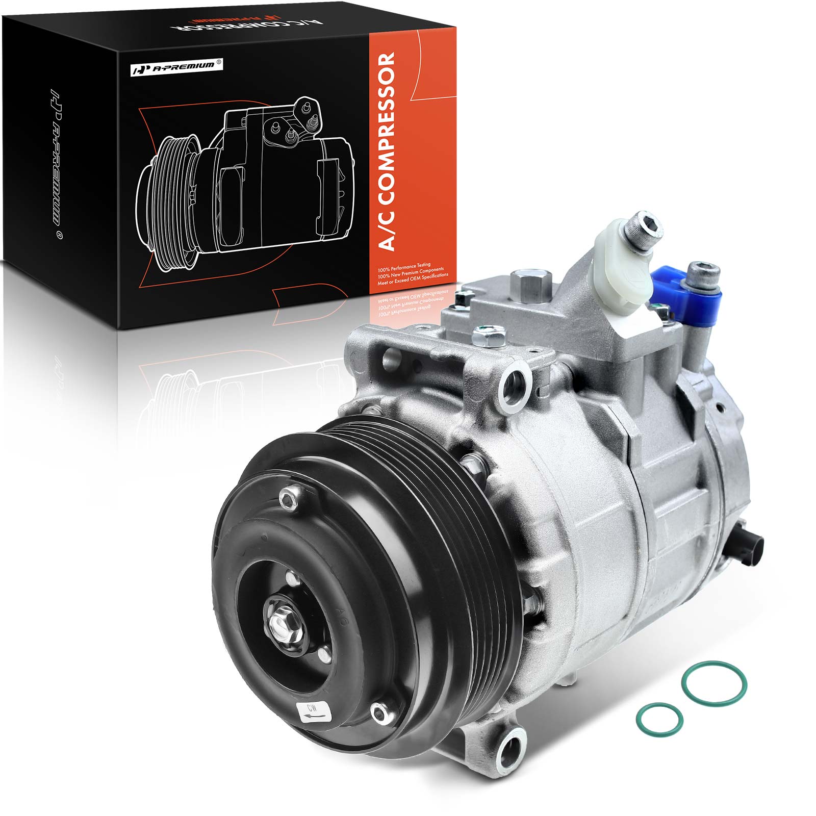 AM A C Compressor SKU PRMAPACC013 OEM 813258-98394 A0032304811 A0022