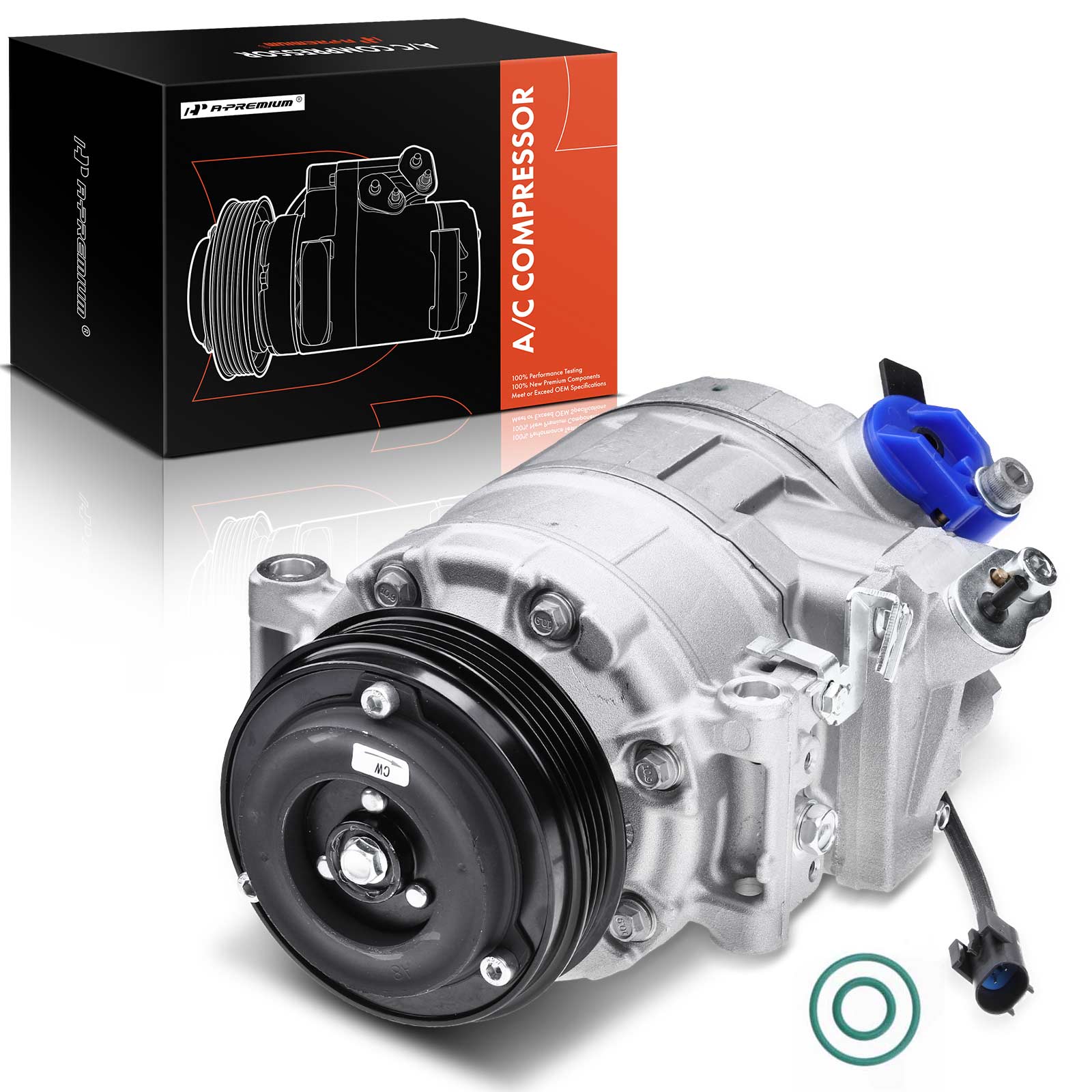 AM A C Compressor SKU PRMAPACC024 OEM 6917859-6983098-64506901783-64