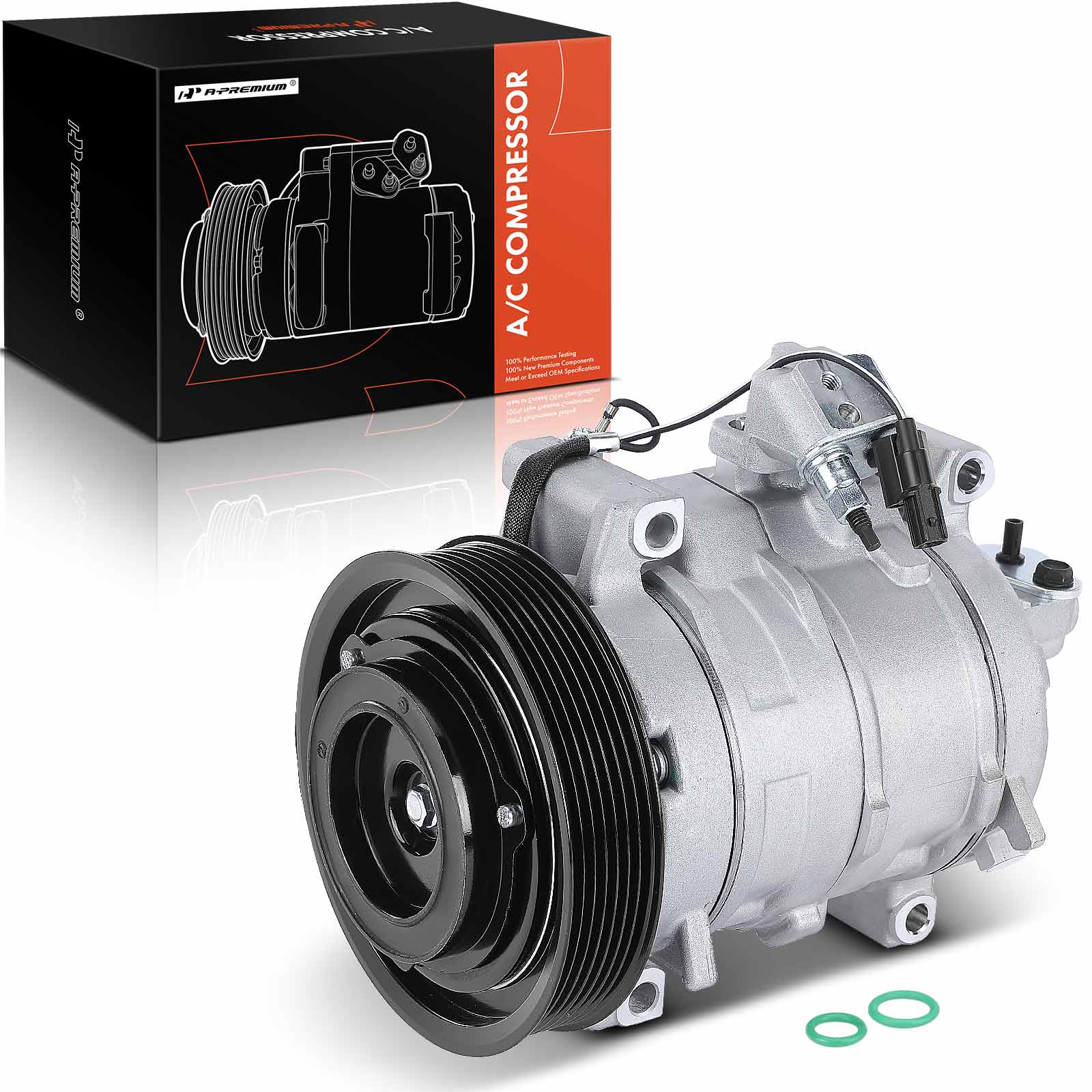 AM A C Compressor SKU PRMAPACC063 OEM 38810R40A01-38810R40A01-158333