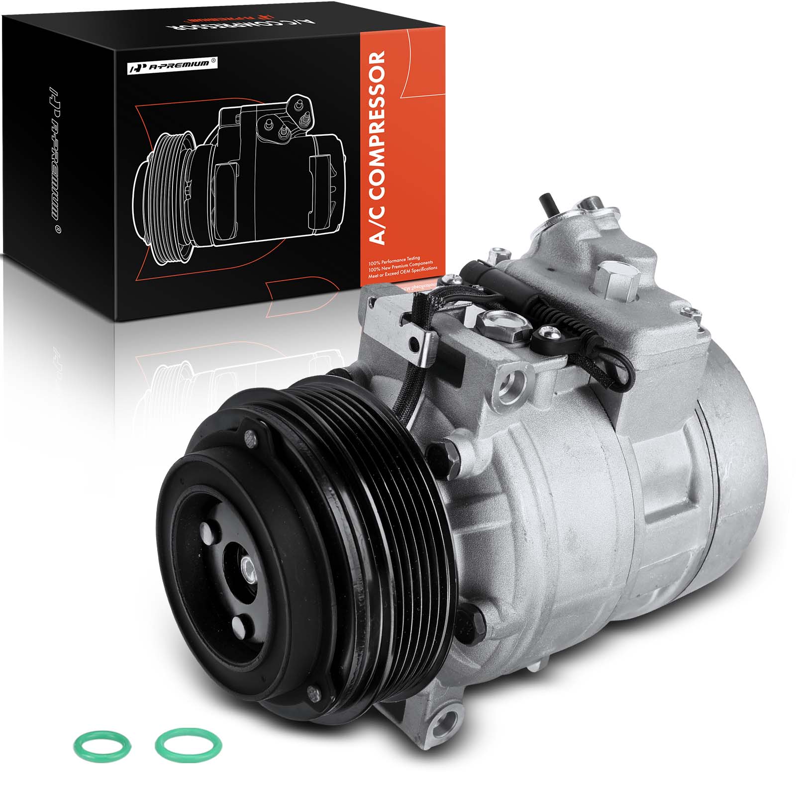 AM A C Compressor SKU PRMAPACC068 OEM CO11293C 158356-64526918749