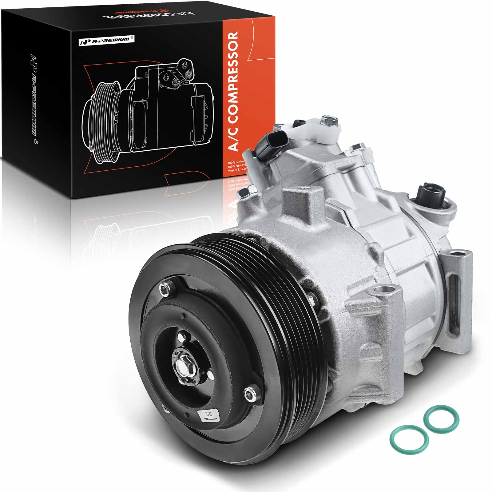 AM A C Compressor SKU PRMAPACC070 OEM 8831042331-8831042330-883100R0