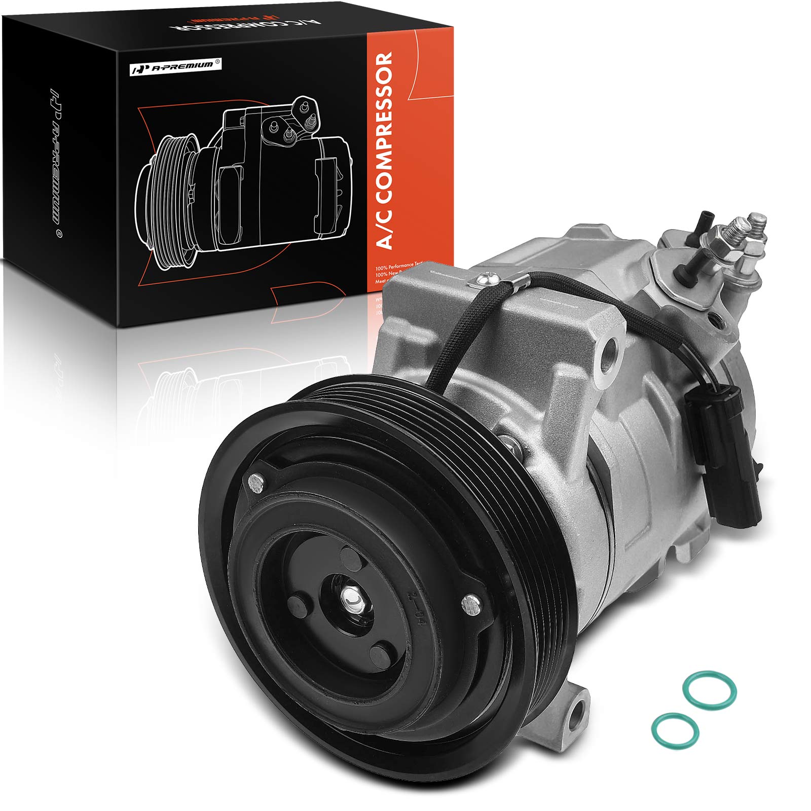 AM A C Compressor SKU PRMAPACC071 OEM 158377-157377-55111442AD 55111