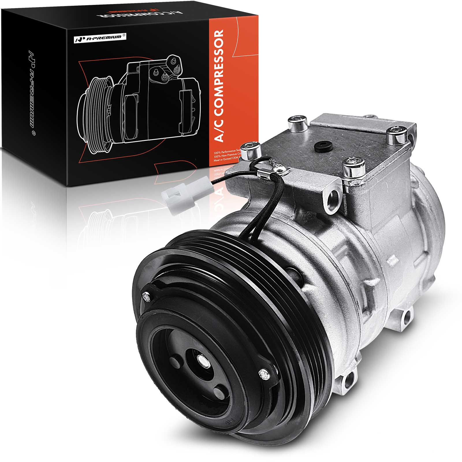 AM A C Compressor SKU PRMAPACC103 OEM 38800P2T0131-38800PR4A02-38810
