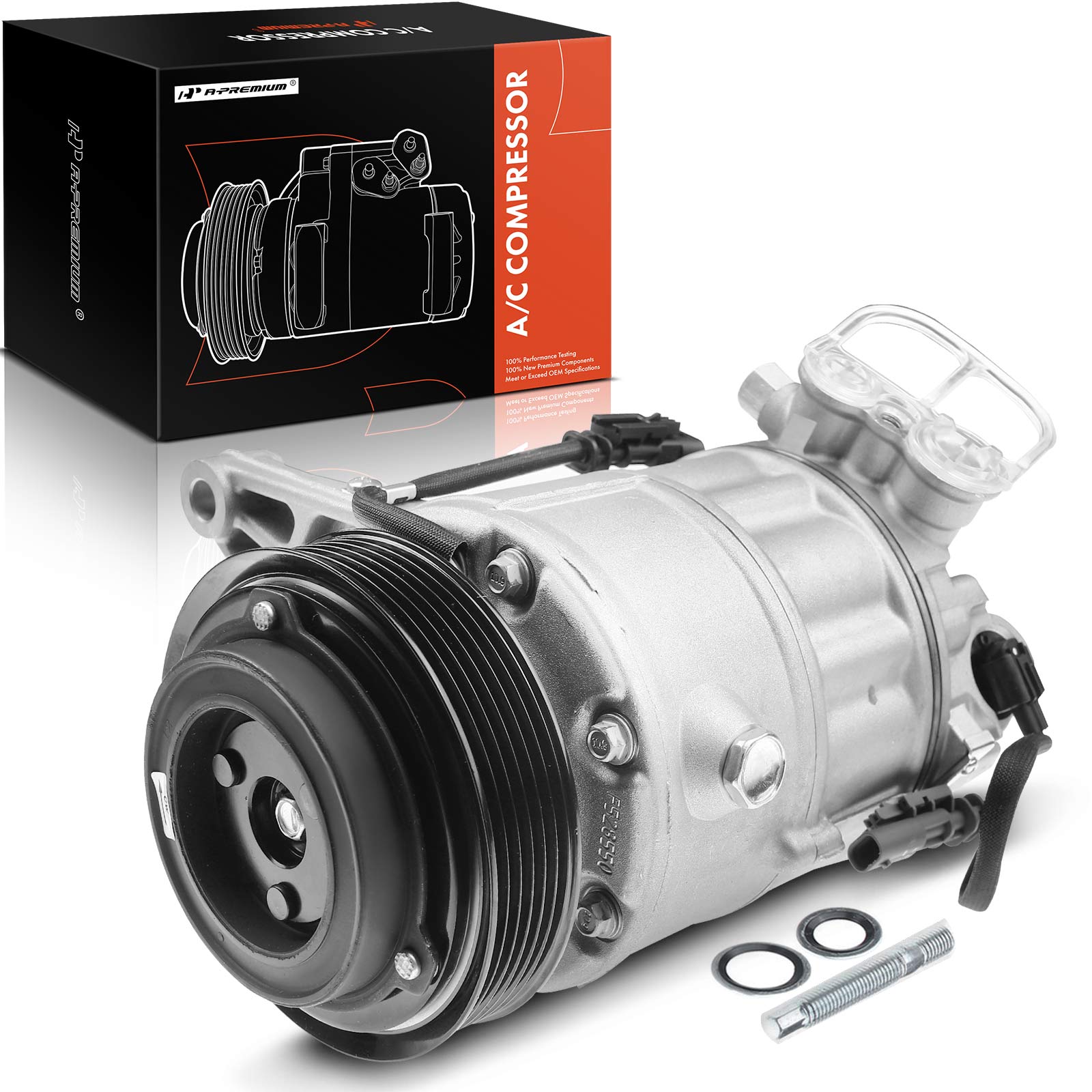 AM A C Compressor SKU PRMAPACC108 OEM 68221-23493251-23414001-843782