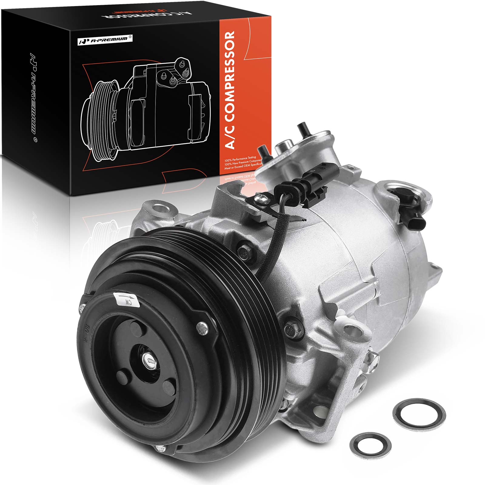 AM A C Compressor SKU PRMAPACC109 OEM 68222-67222-22947668-23314082