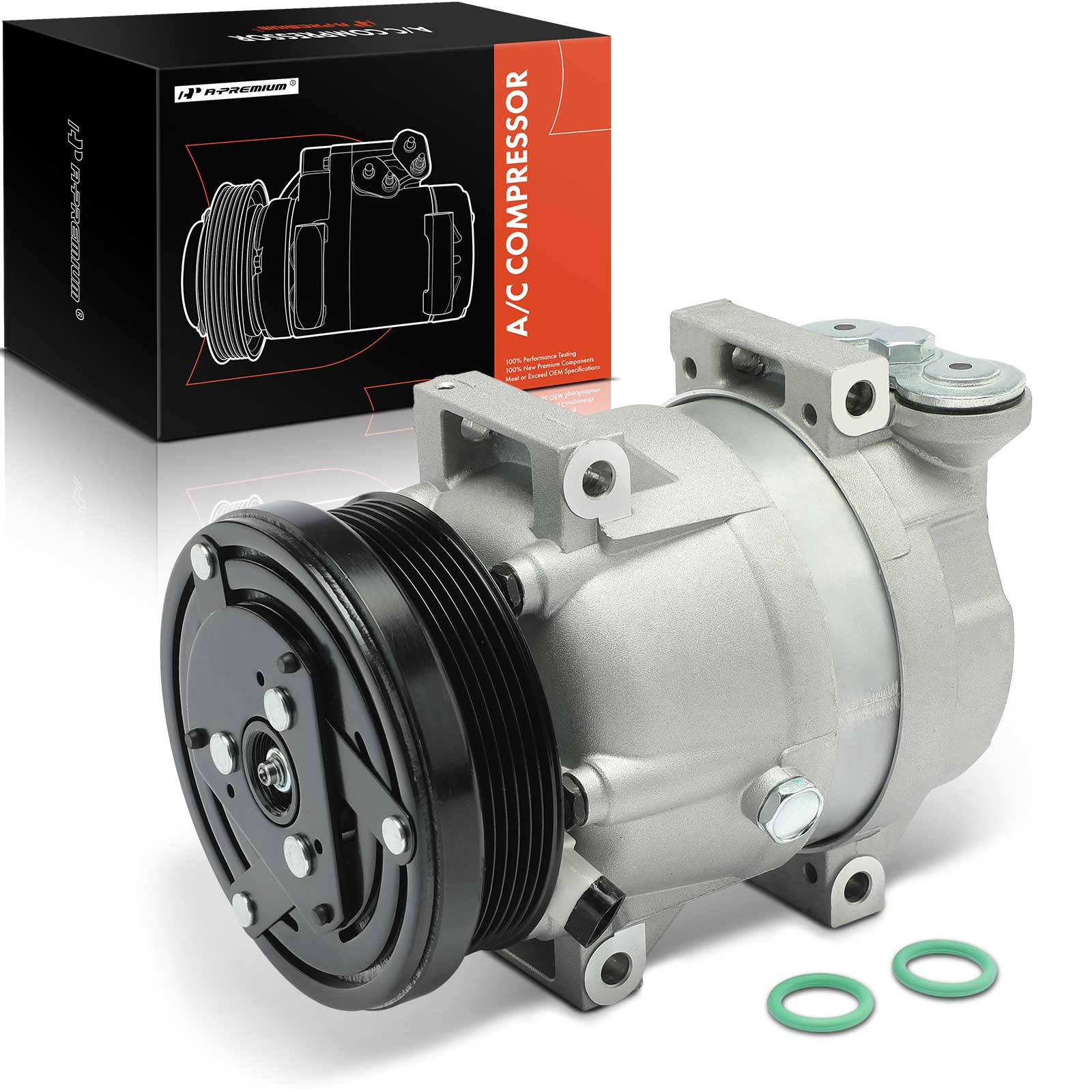 AM A C Compressor SKU PRMAPACC110 OEM 68270-95234615-95966588-965393