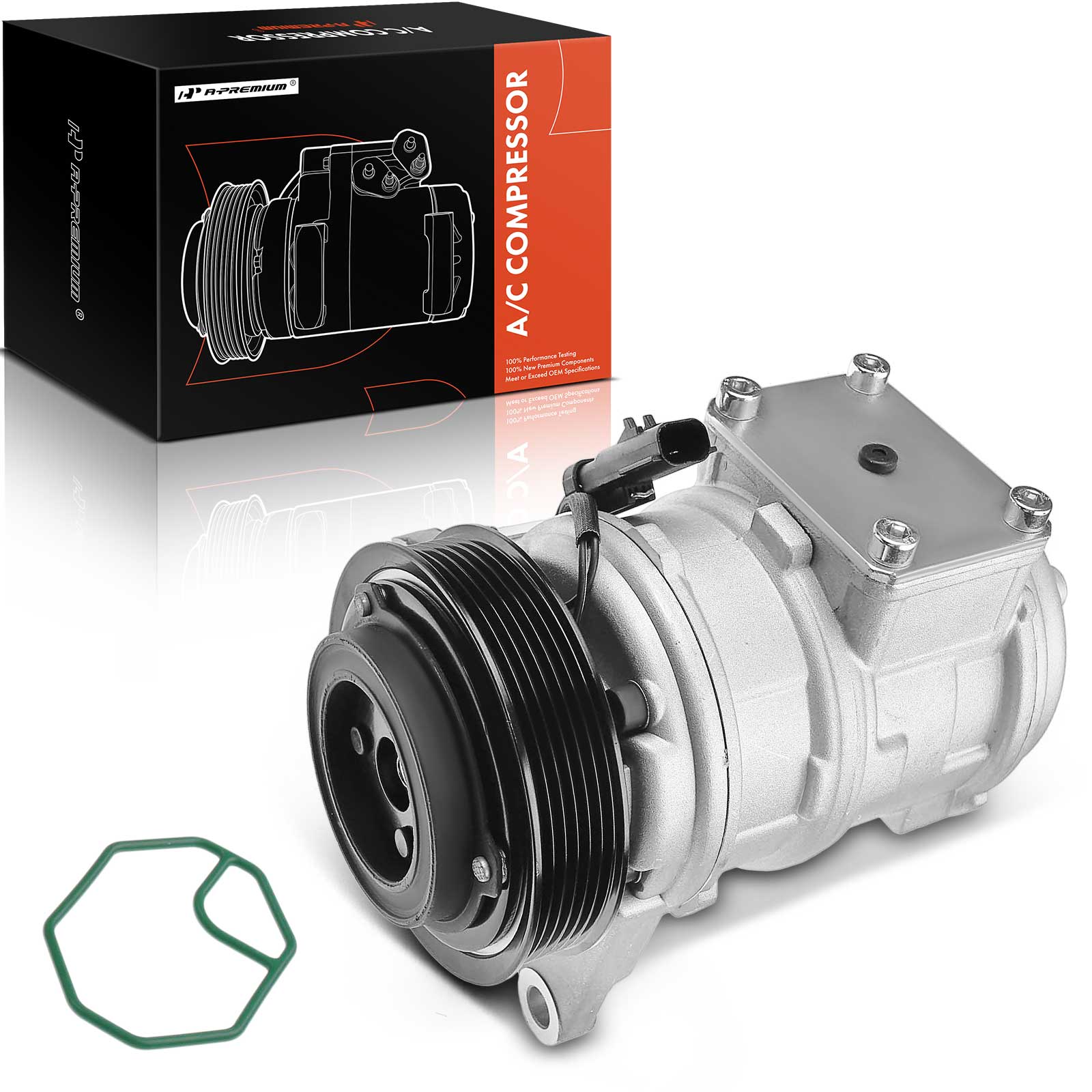 AM A C Compressor SKU PRMAPACC139 OEM 58378-4710103-04677144AB 46771