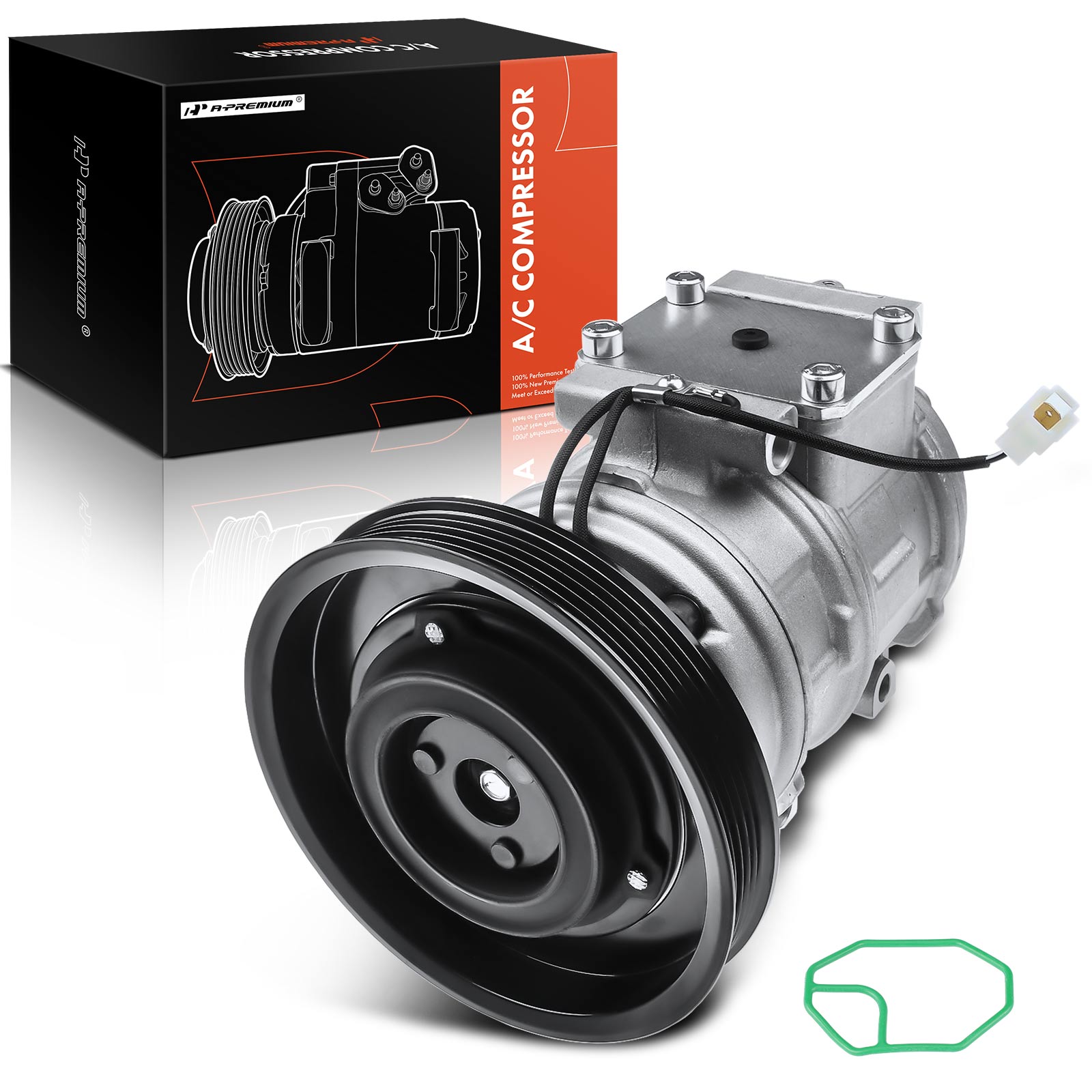 AM A C Compressor SKU PRMAPACC140 OEM 77307-78307 MR201706