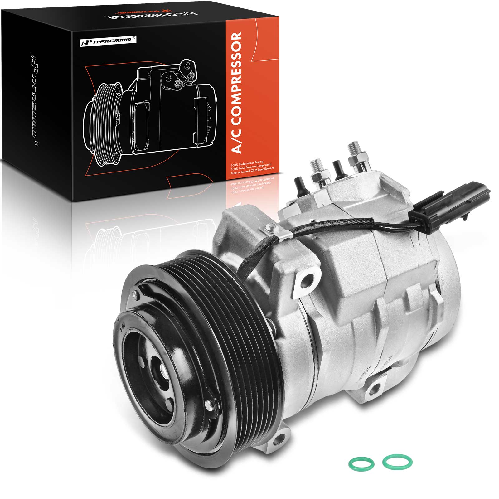AM A C Compressor SKU PRMAPACC146 OEM 178313-55111444AB RL111444AB R