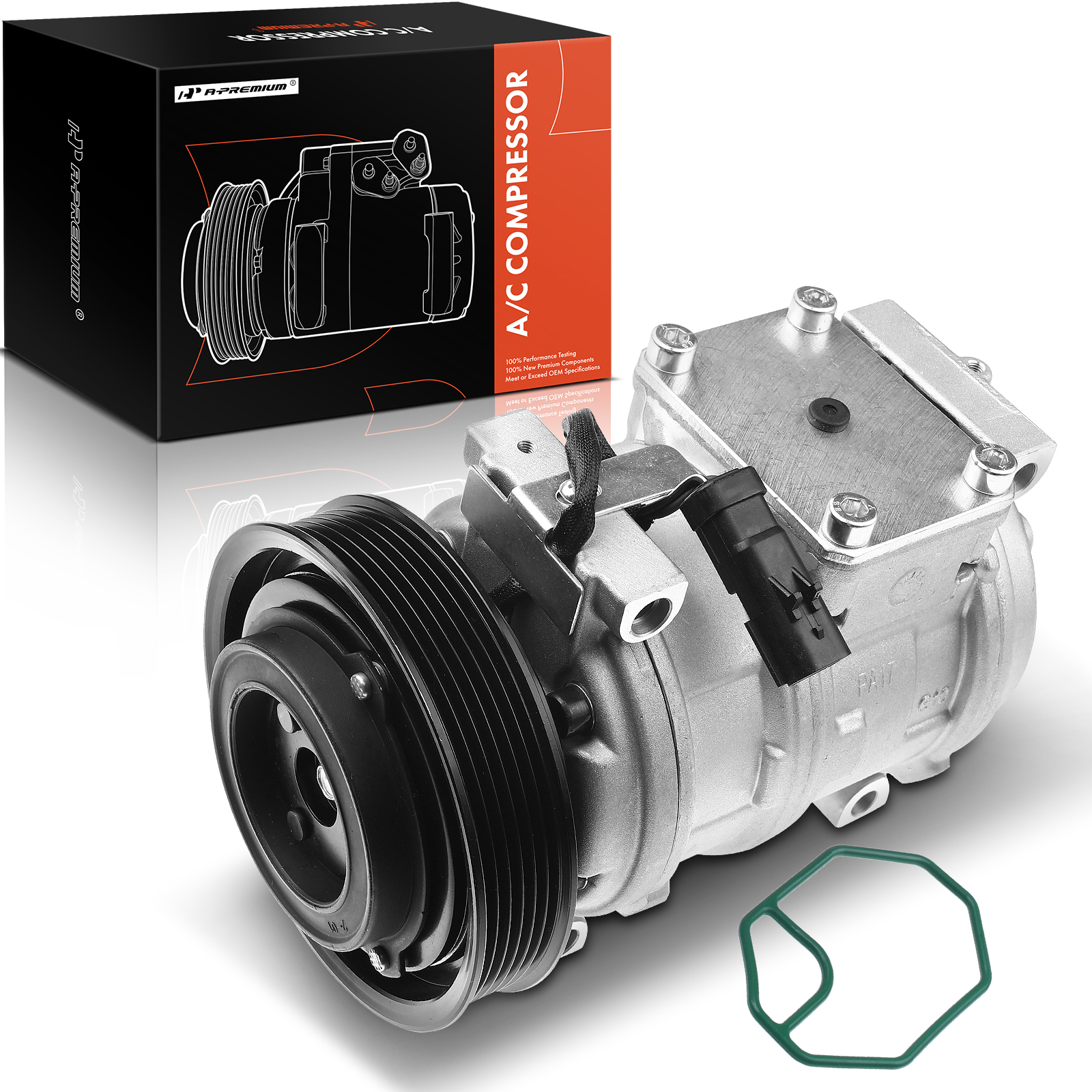 AM A C Compressor SKU PRMAPACC149 OEM 78359-4677205-55037432AB 55037