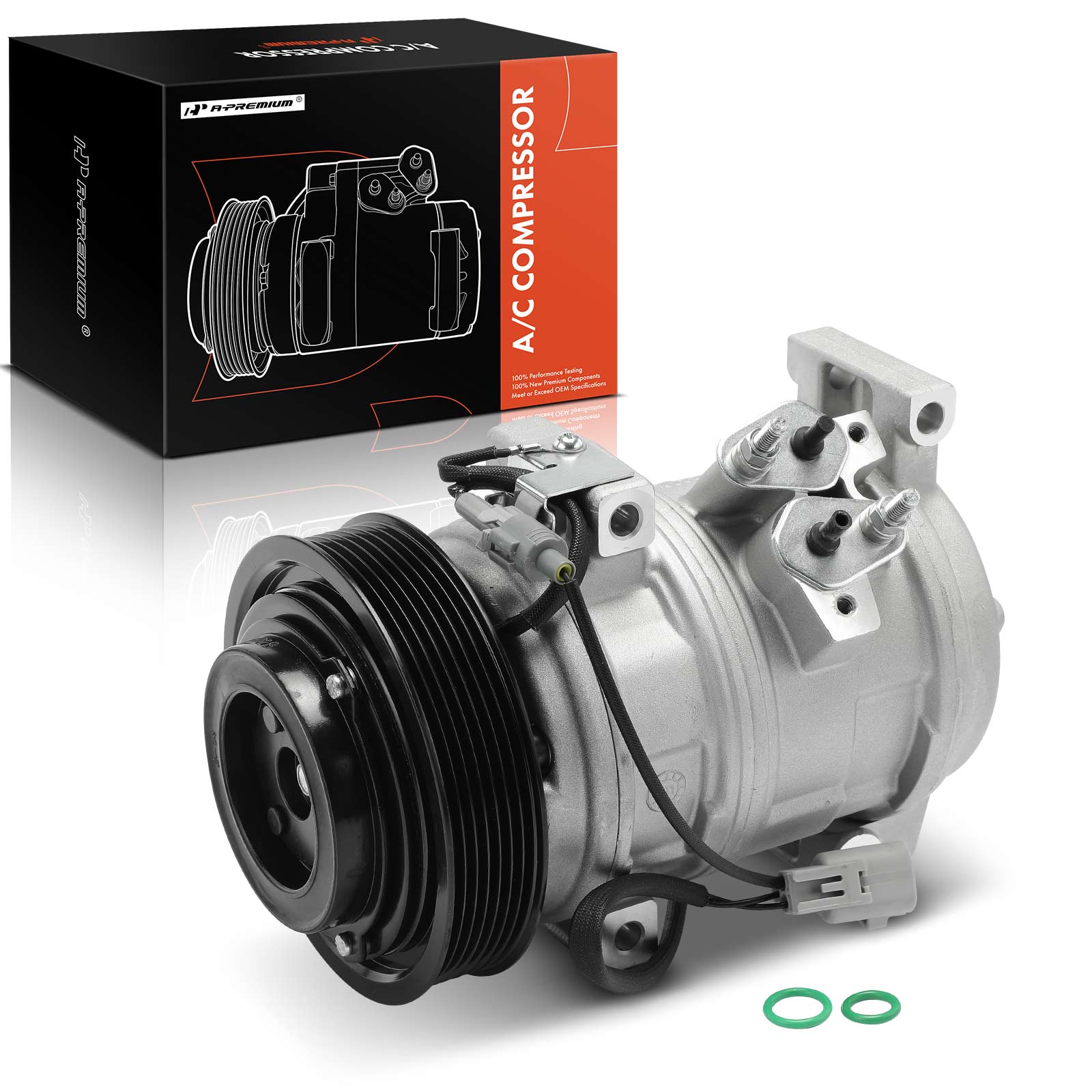 AM A C Compressor SKU PRMAPACC154 OEM 78388-77388-8832006080-8832006