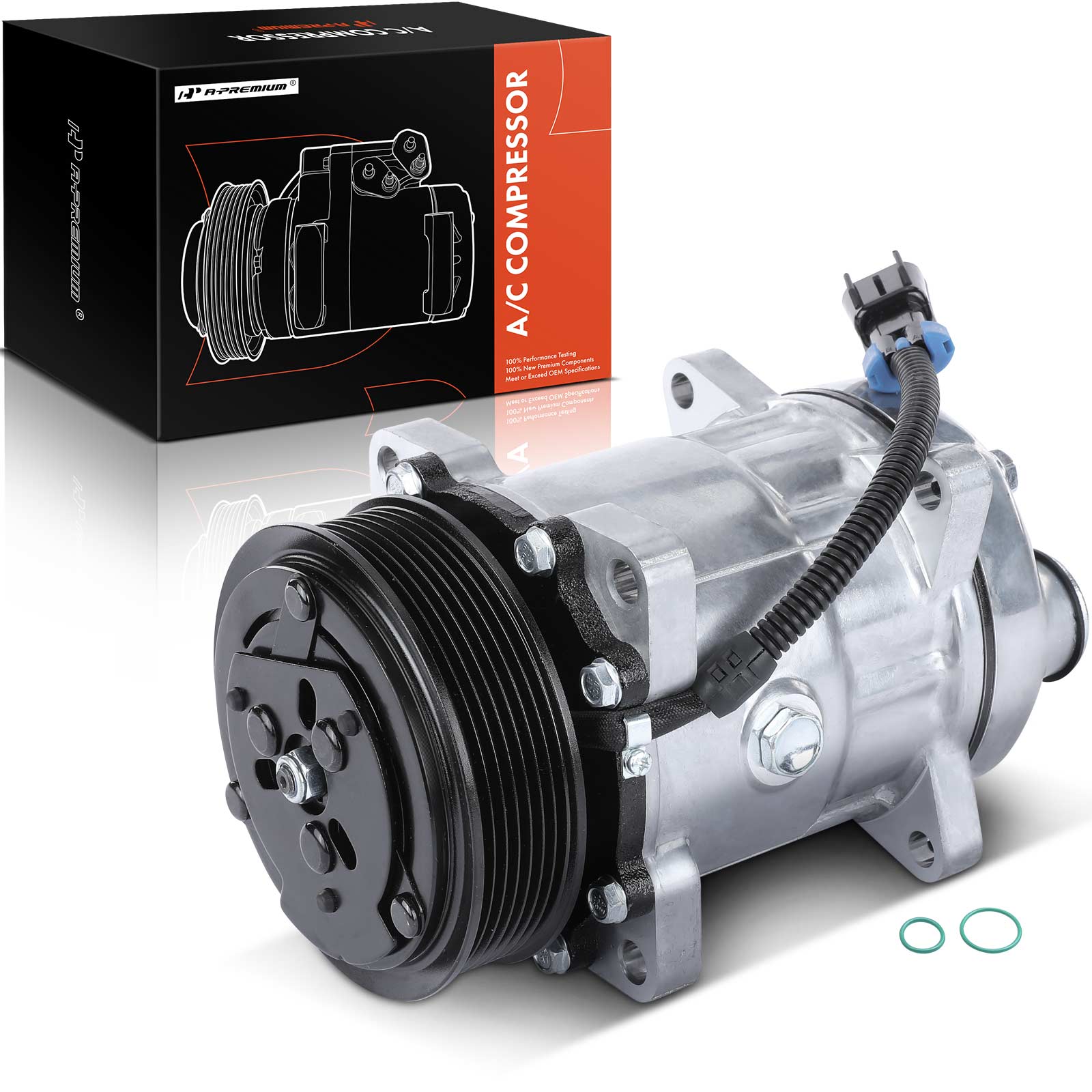 AM A C Compressor SKU PRMAPACC157 OEM 78597-89024932-19130044-191936