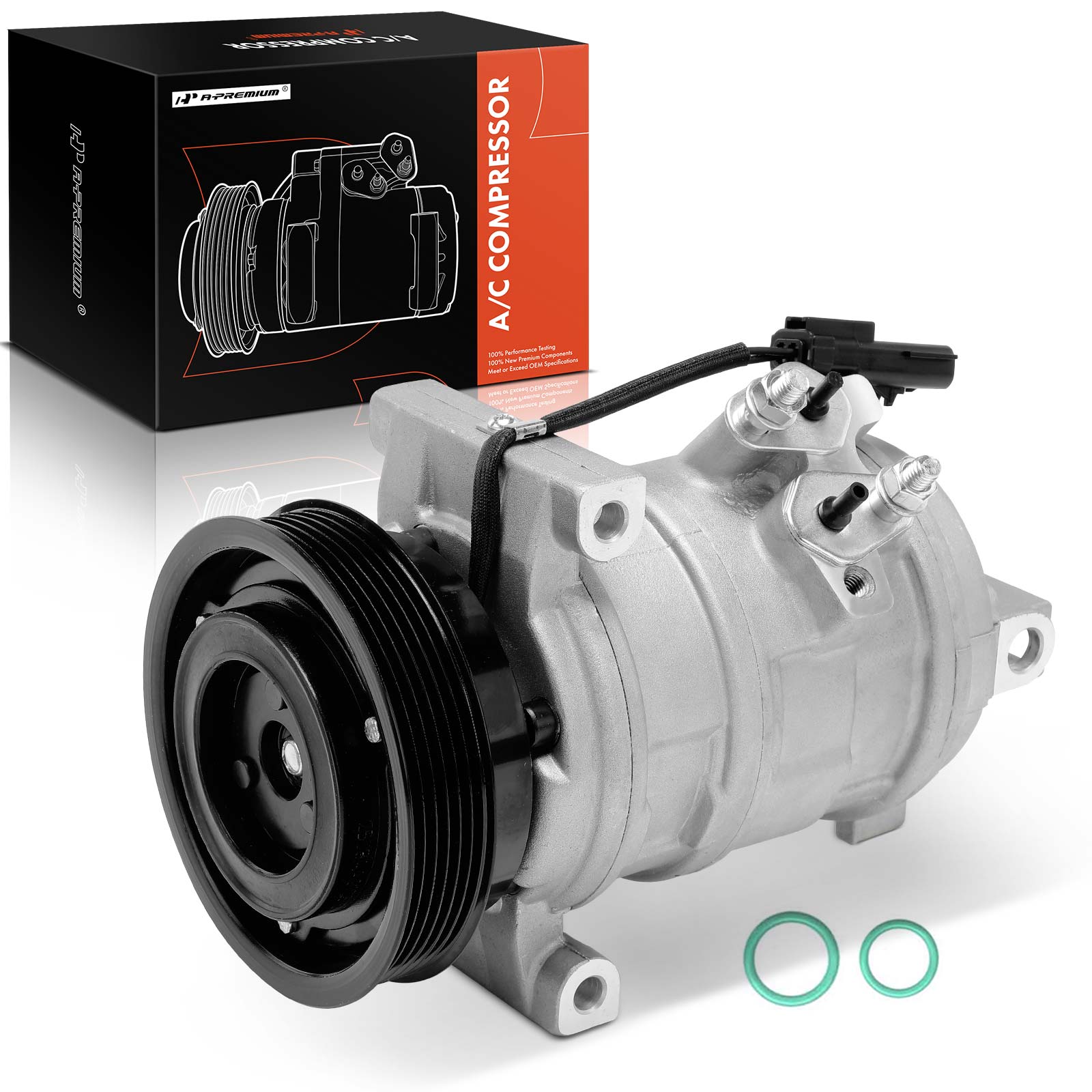 AM A C Compressor SKU PRMAPACC165 OEM 98333-97333-97304-55111035AB 5