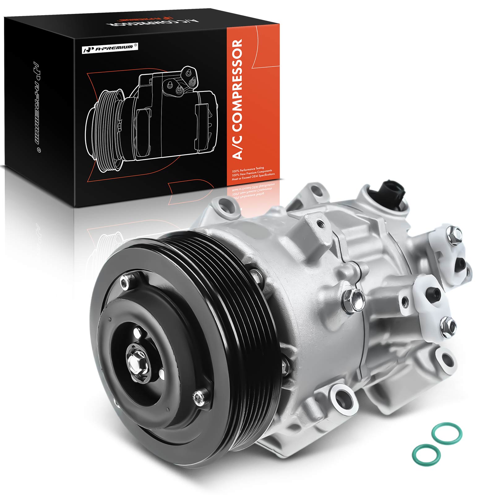 AM A C Compressor SKU PRMAPACC170 OEM 198307-197307-883100R040-88310