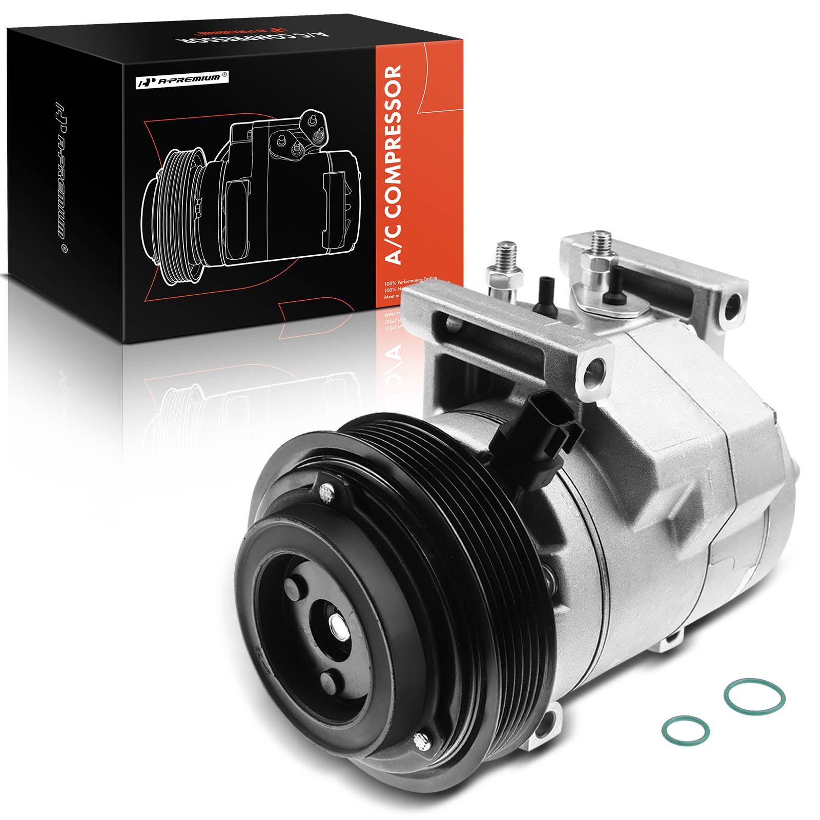 AM A C Compressor SKU PRMAPACC172 OEM 98311-97311-68021637AG