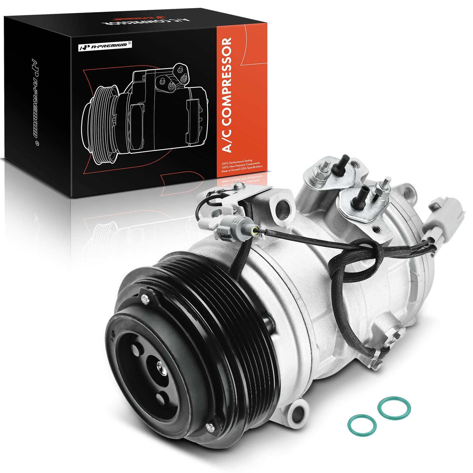AM A C Compressor SKU PRMAPACC175 OEM 883206A11184-883206A110-883200