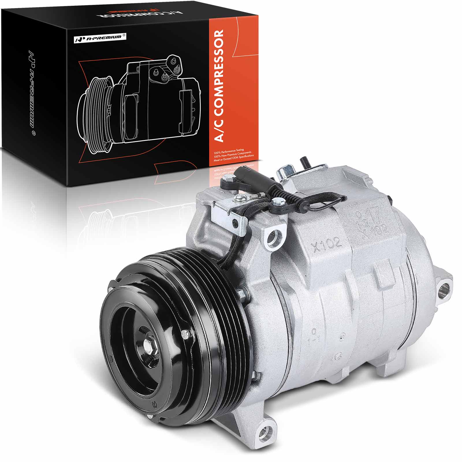 AM A C Compressor SKU PRMAPACC181 OEM 98349-64526921650-64528377067