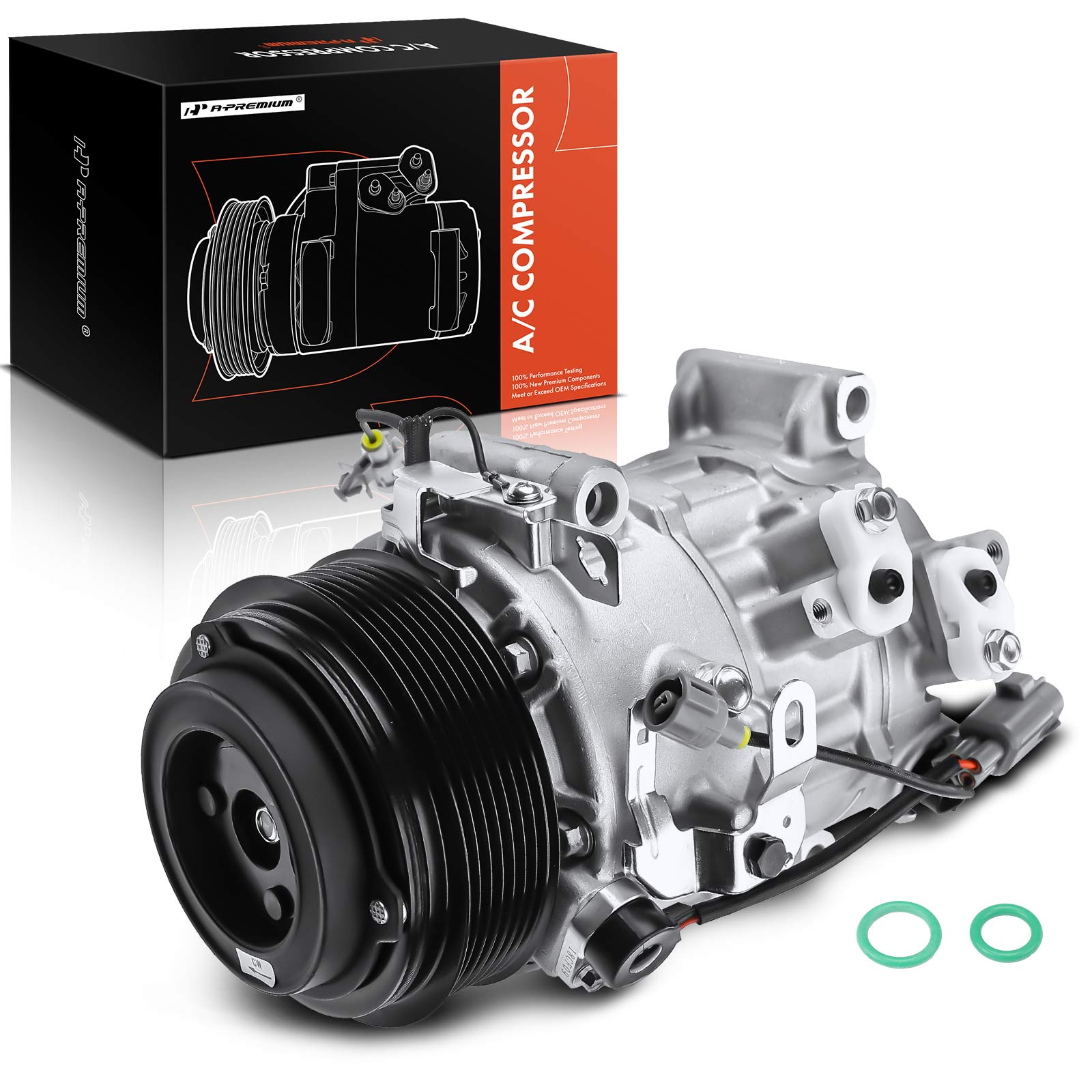 AM A C Compressor SKU PRMAPACC205 OEM CO29277C 168348-883203A510-883