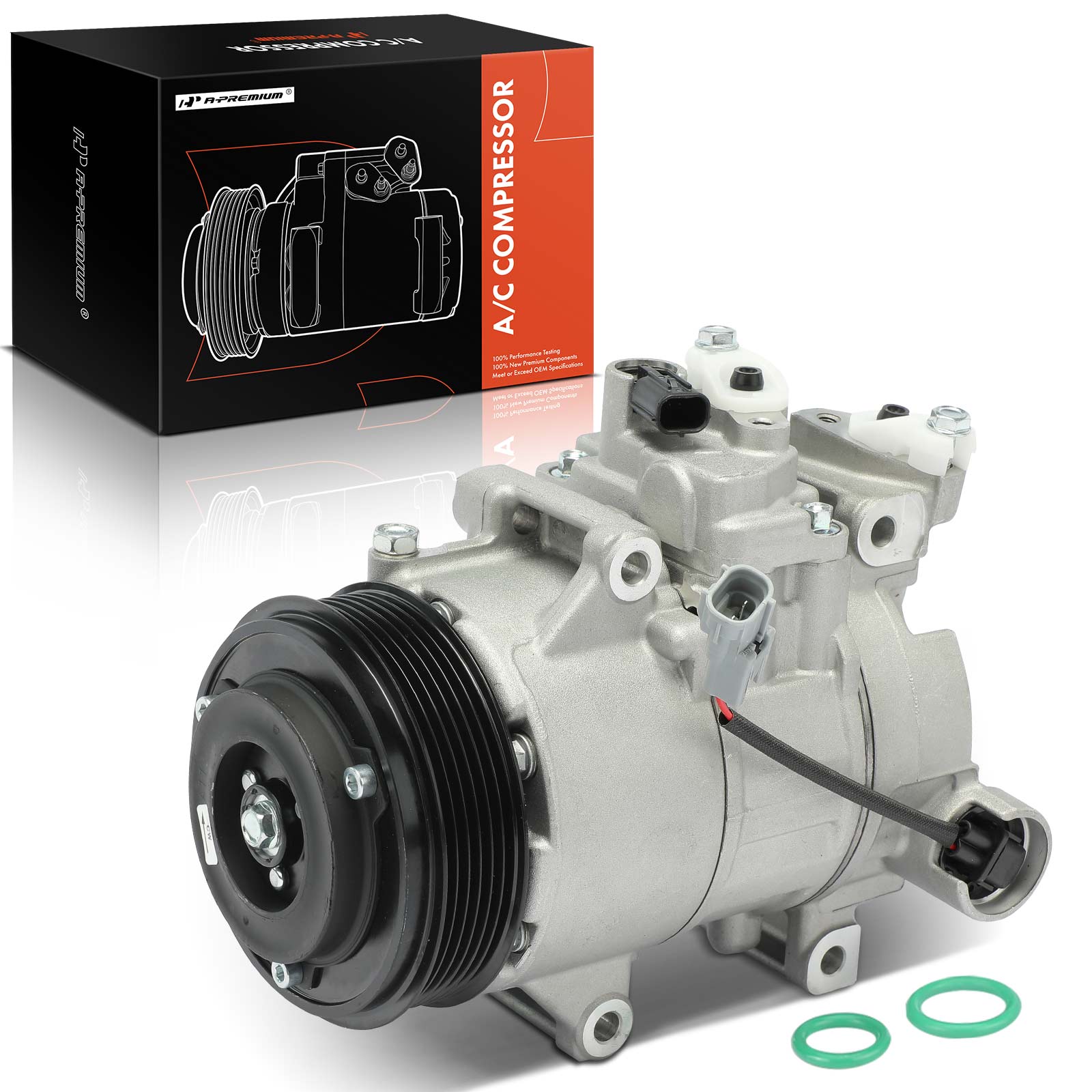 AM A C Compressor SKU PRMAPACC206 OEM 73111AJ000-73111AJ00A 73111AJ0