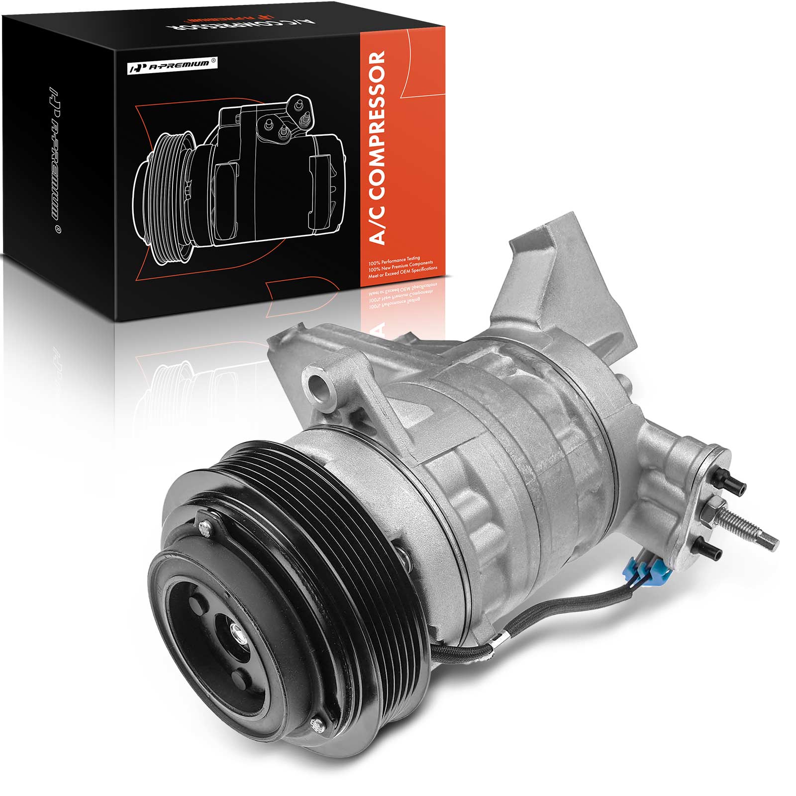 AM A C Compressor SKU PRMAPACC241 OEM CO22275C 67676-15926954-228530