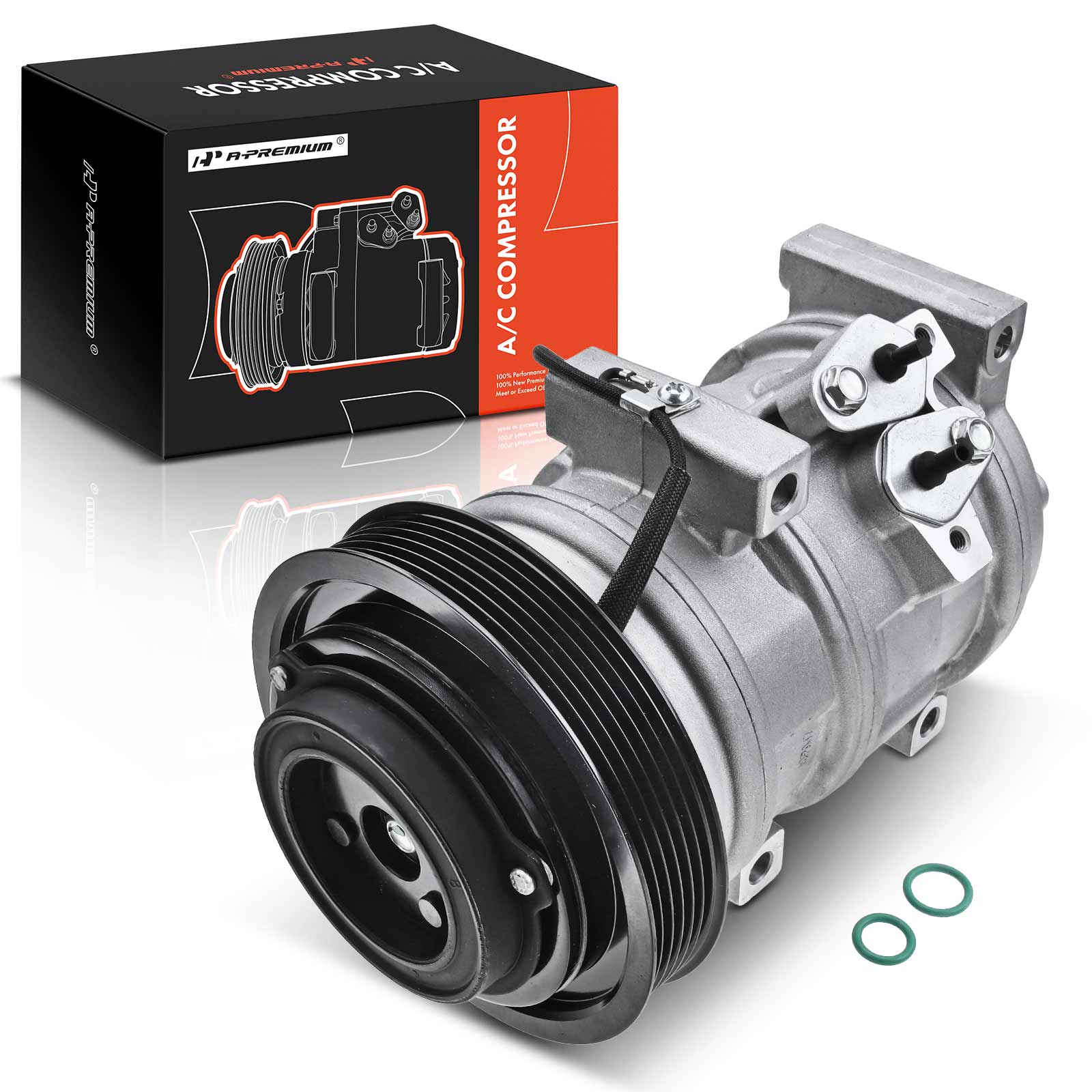 AM A C Compressor SKU PRMAPACC250 OEM 97327-98307-97307-38810RCAA01