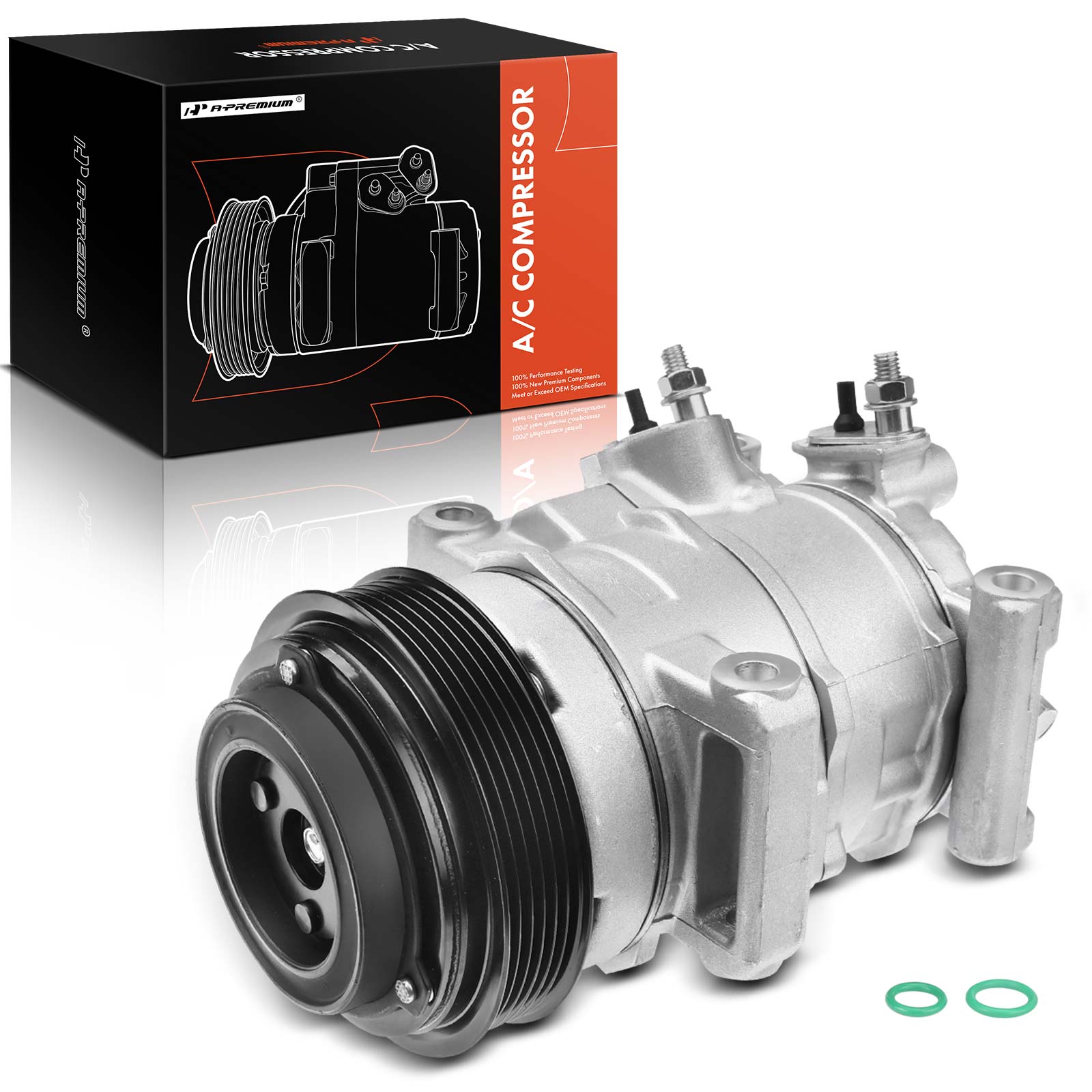 AM A C Compressor SKU PRMAPACC253 OEM 98320-97320-55111103AC 5511110