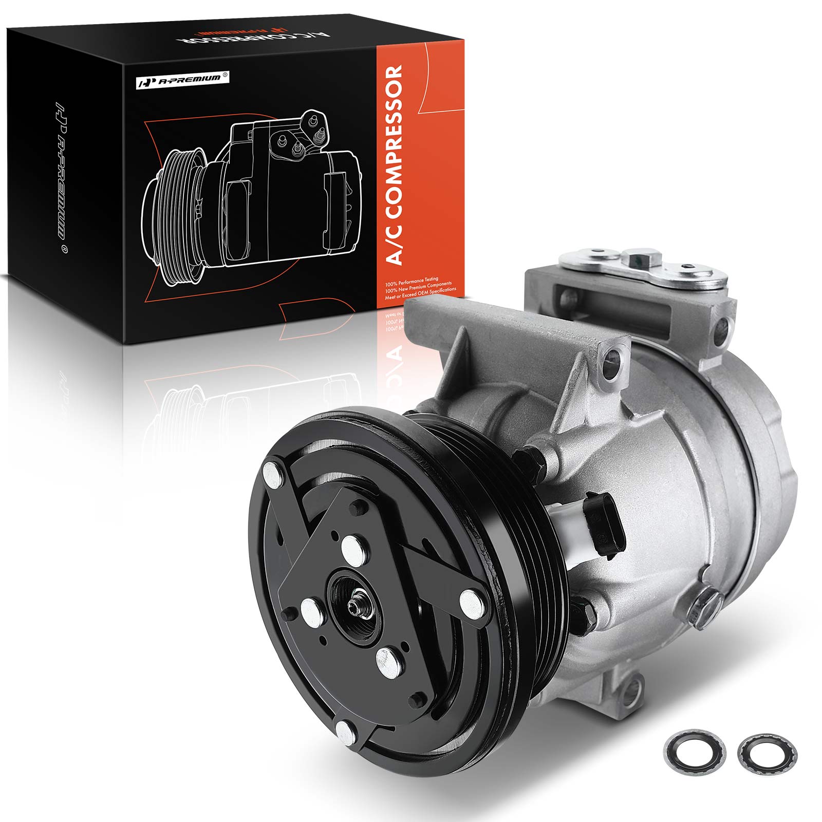 AM A C Compressor SKU PRMAPACC284 OEM 1135145-1135283-1135245-113526