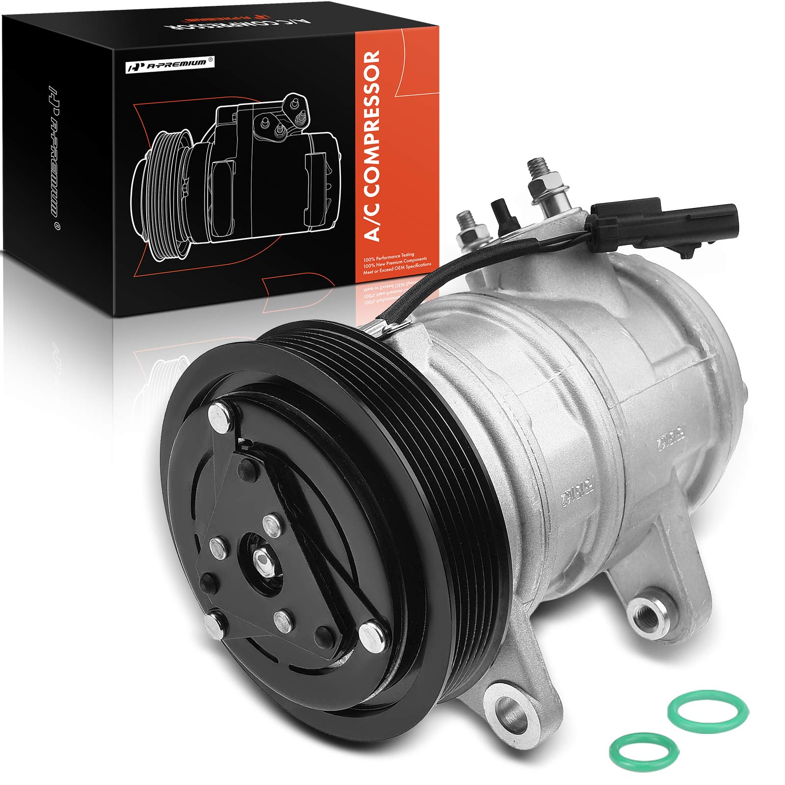 AM A C Compressor SKU PRMAPACC290 OEM 68184-55111406AB 55111406AC 55