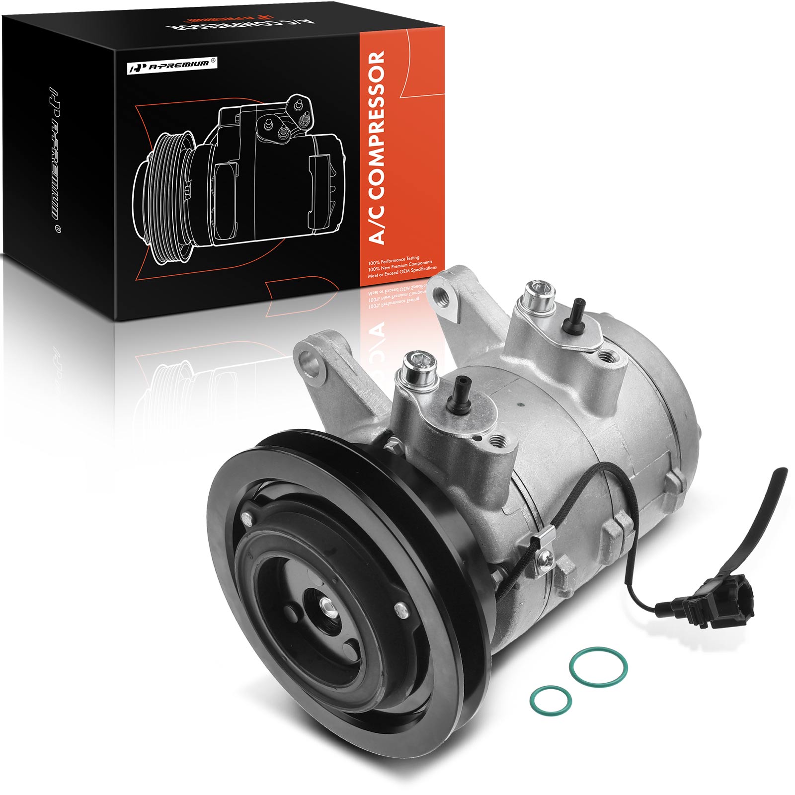 AM A C Compressor SKU PRMAPACC300 OEM 68455-926008B460-926008B400-92
