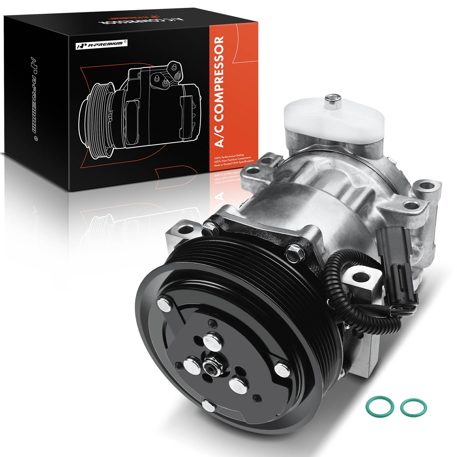 AM A C Compressor SKU PRMAPACC309 OEM 77562-78562-55056095AA 5505609